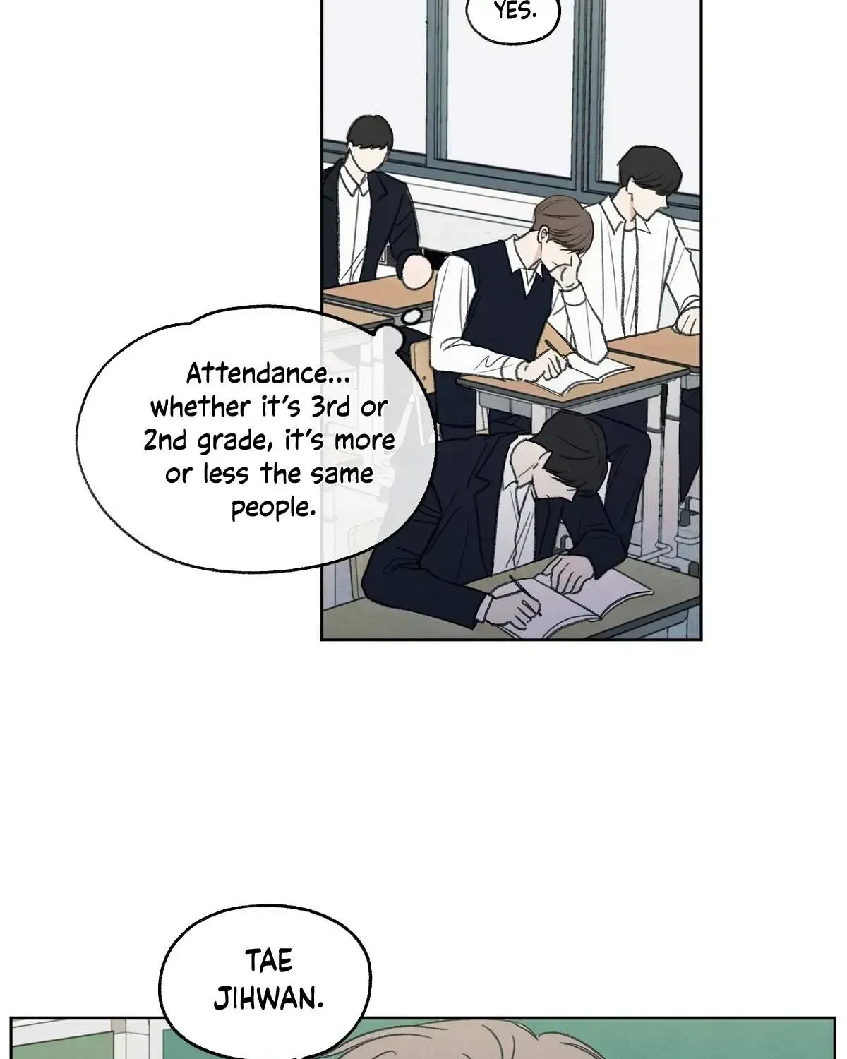 The Edge of Ambiguity Chapter 1.3 page 11 - 