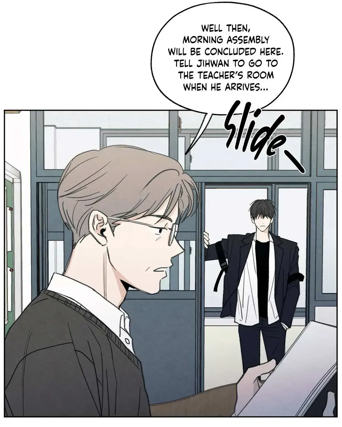 The Edge of Ambiguity Chapter 1.3 page 17 - 