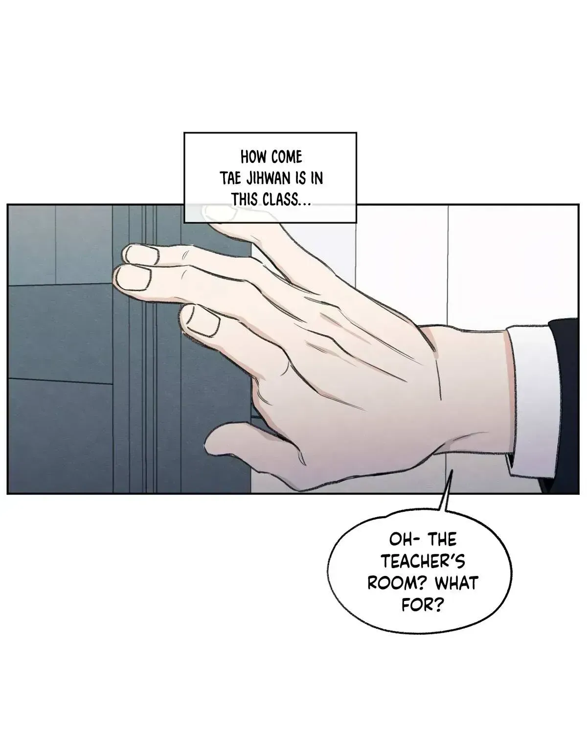 The Edge of Ambiguity Chapter 1.3 page 18 - 