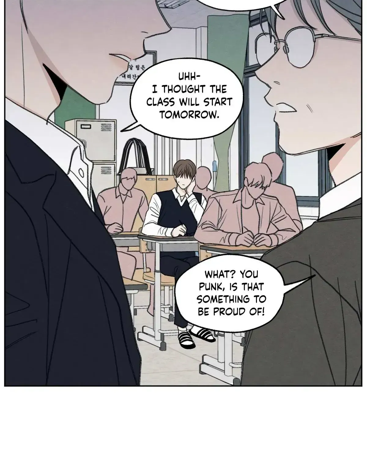 The Edge of Ambiguity Chapter 1.3 page 22 - 