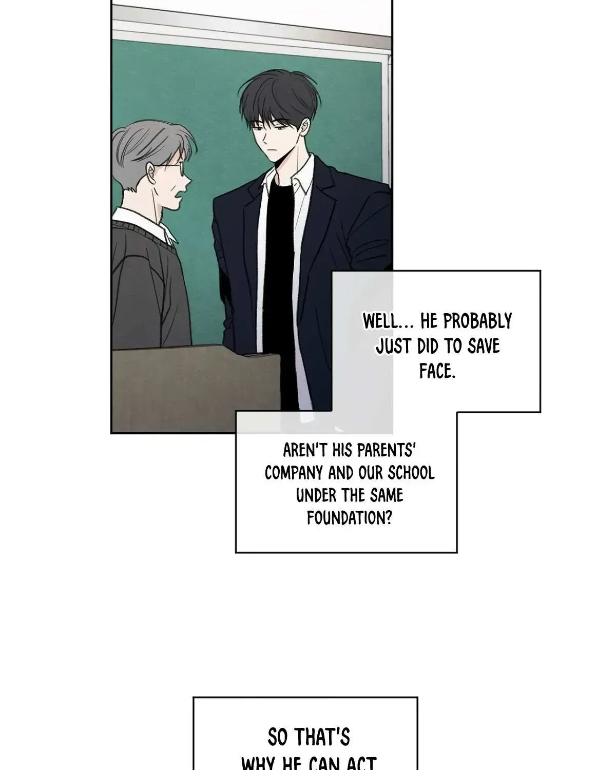 The Edge of Ambiguity Chapter 1.3 page 27 - 