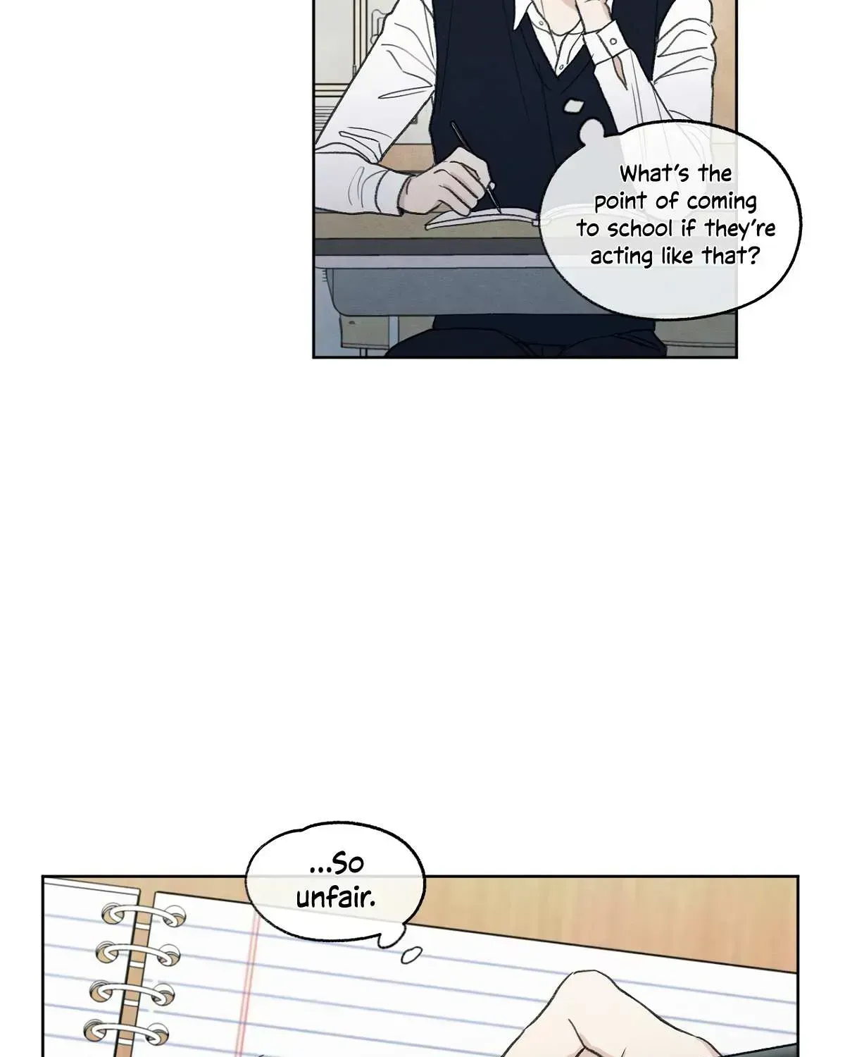 The Edge of Ambiguity Chapter 1.3 page 35 - 