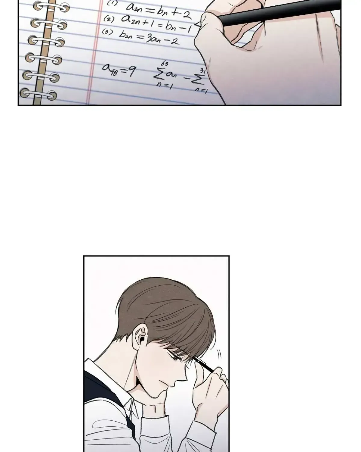 The Edge of Ambiguity Chapter 1.3 page 36 - 