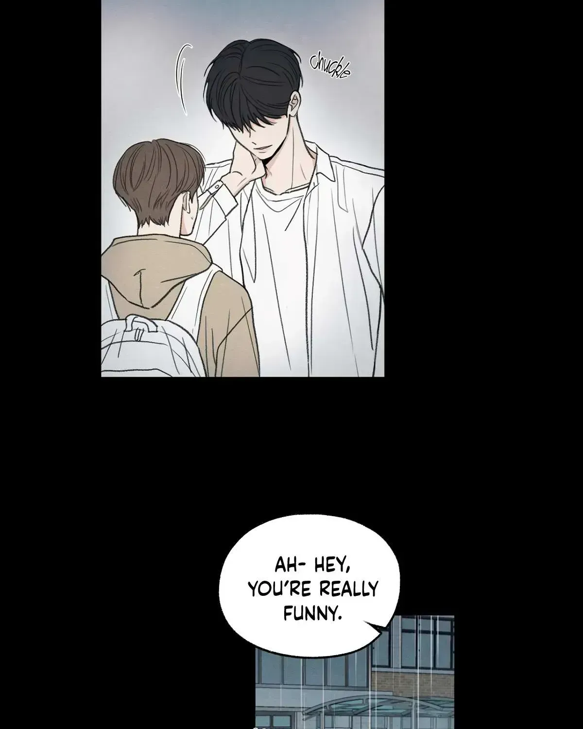 The Edge of Ambiguity Chapter 1.3 page 77 - 