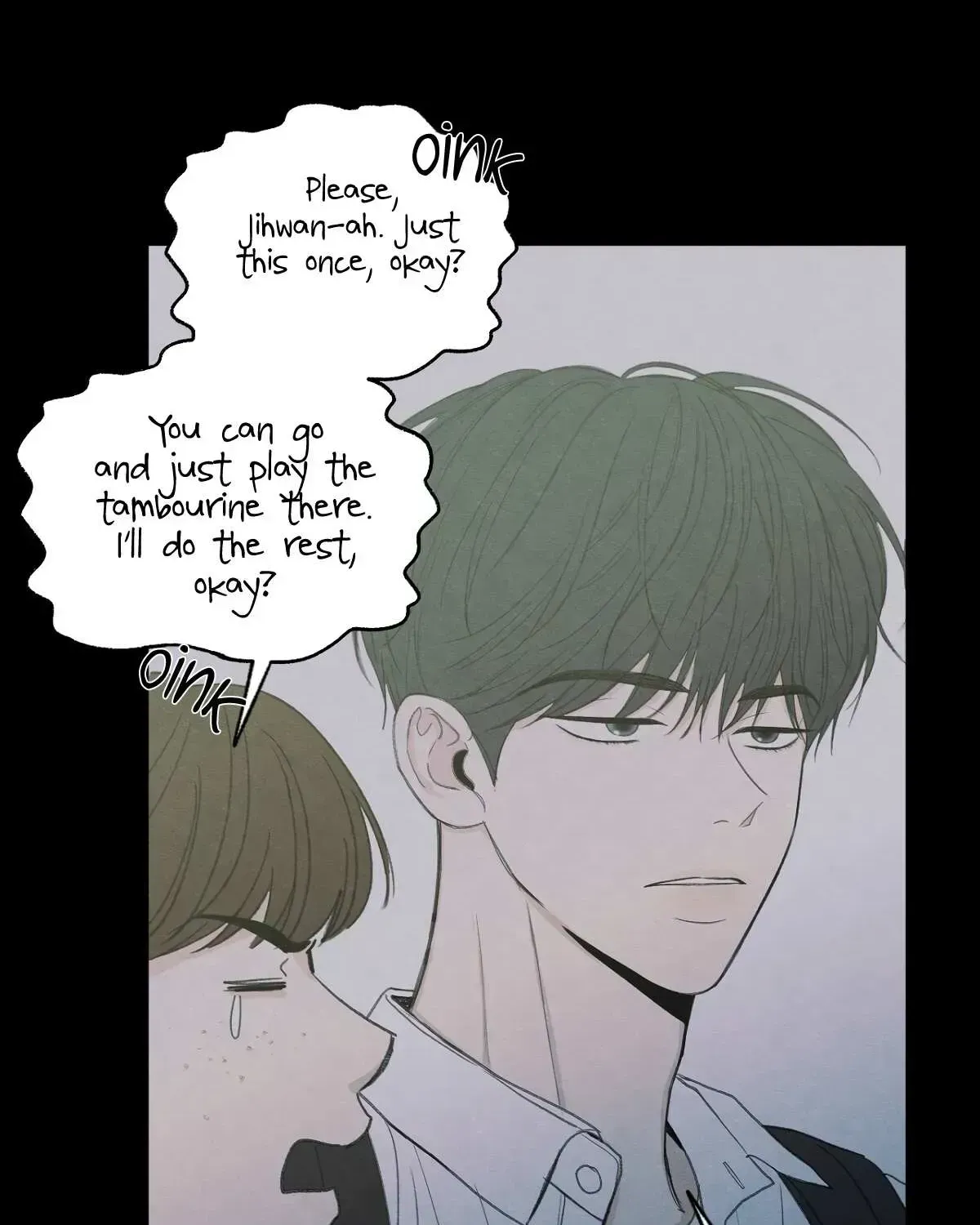 The Edge of Ambiguity Chapter 1.3 page 96 - 