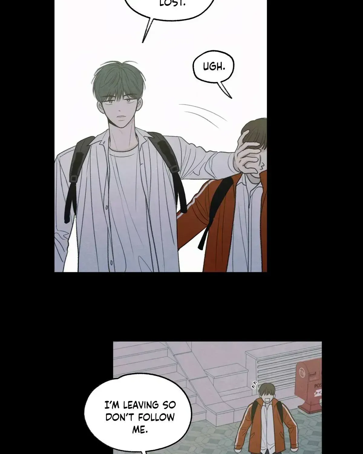 The Edge of Ambiguity Chapter 1.4 page 101 - 