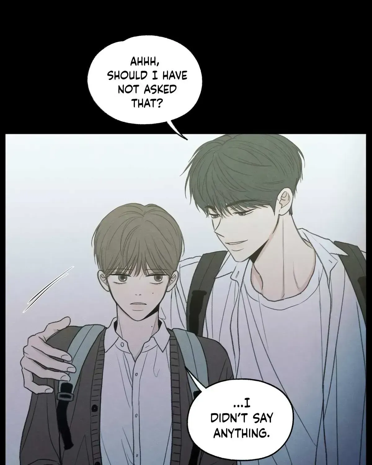 The Edge of Ambiguity Chapter 1.4 page 112 - 