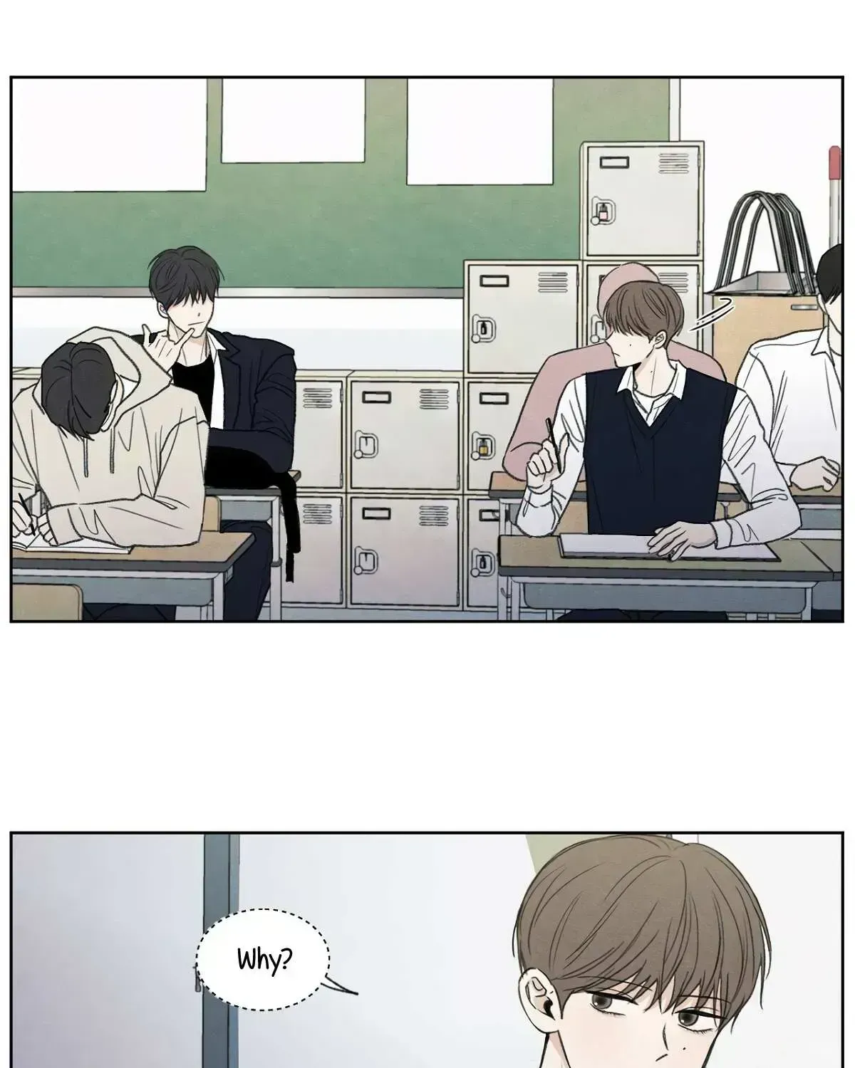 The Edge of Ambiguity Chapter 1.4 page 40 - 