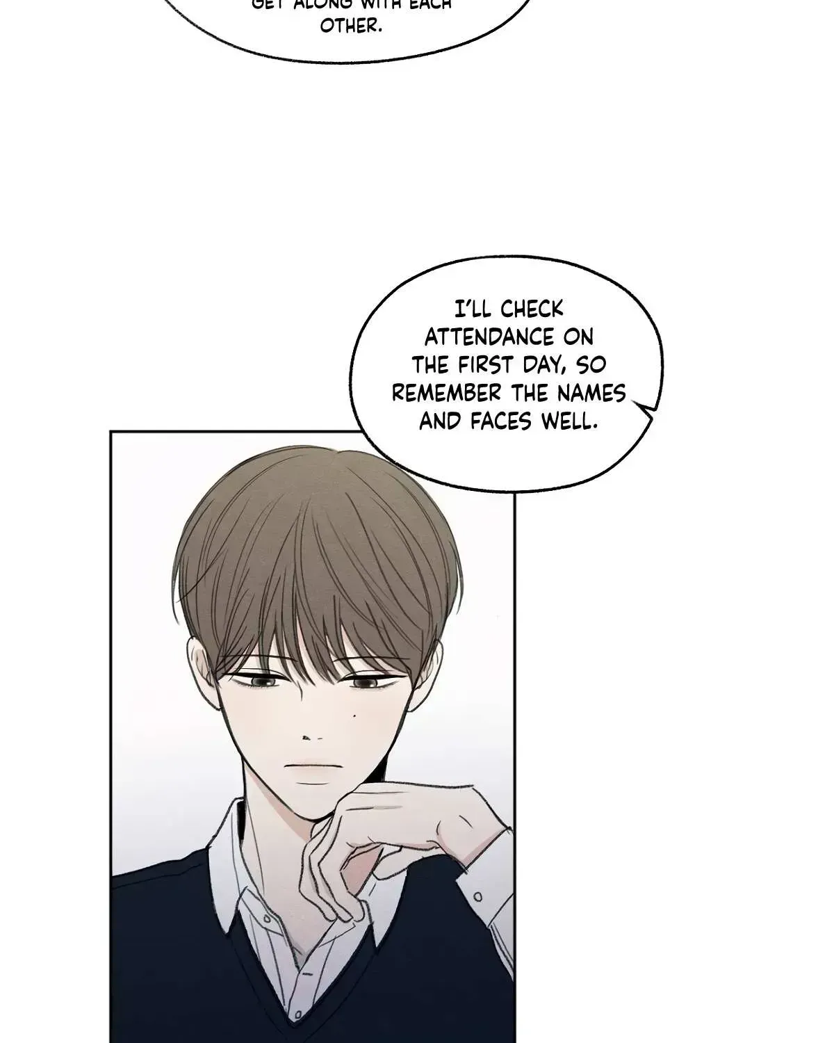 The Edge of Ambiguity Chapter 1.4 page 6 - 