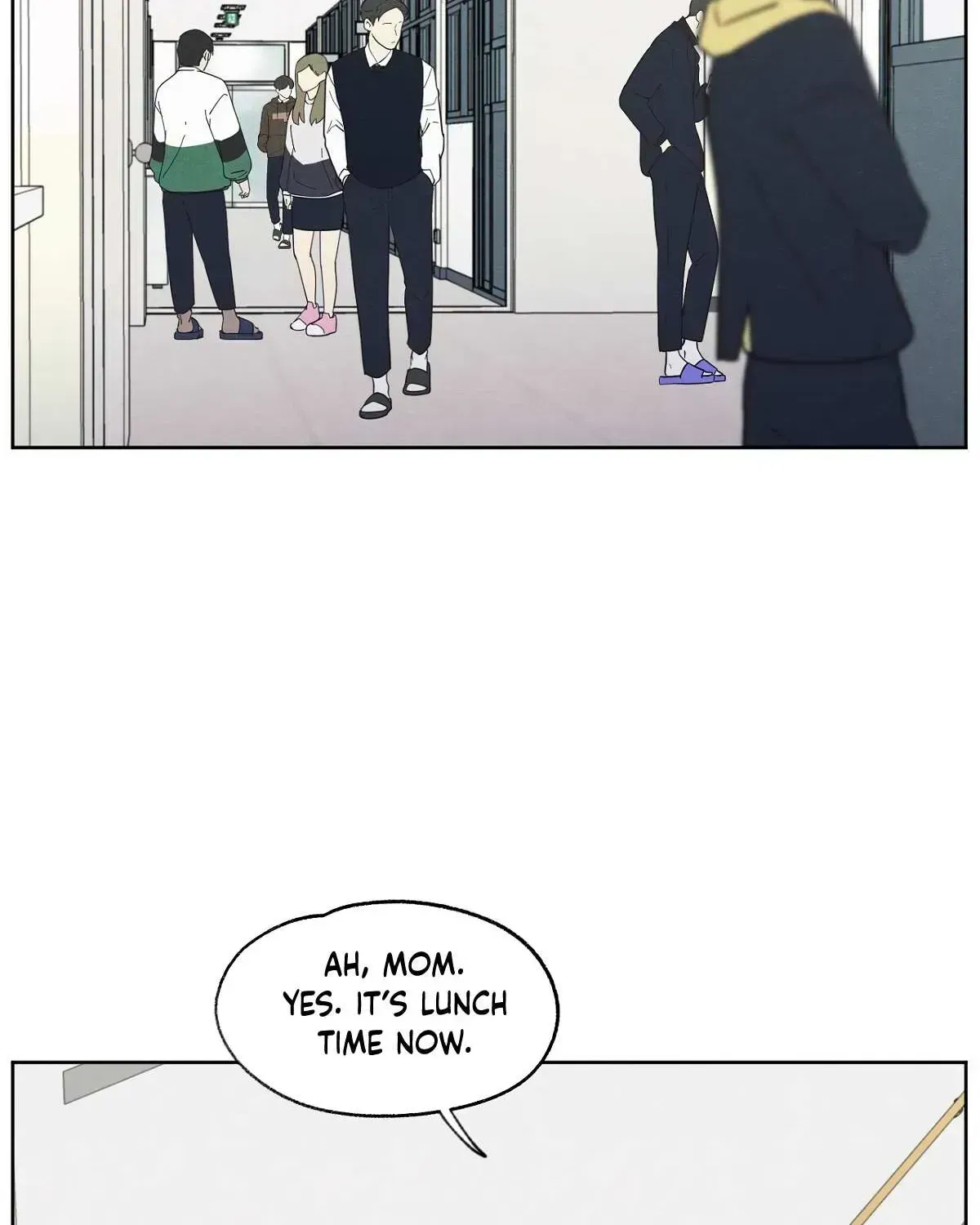 The Edge of Ambiguity Chapter 1.4 page 55 - 