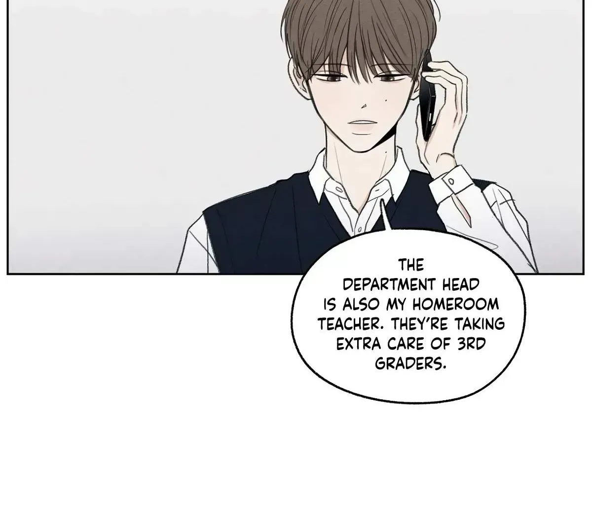 The Edge of Ambiguity Chapter 1.4 page 57 - 