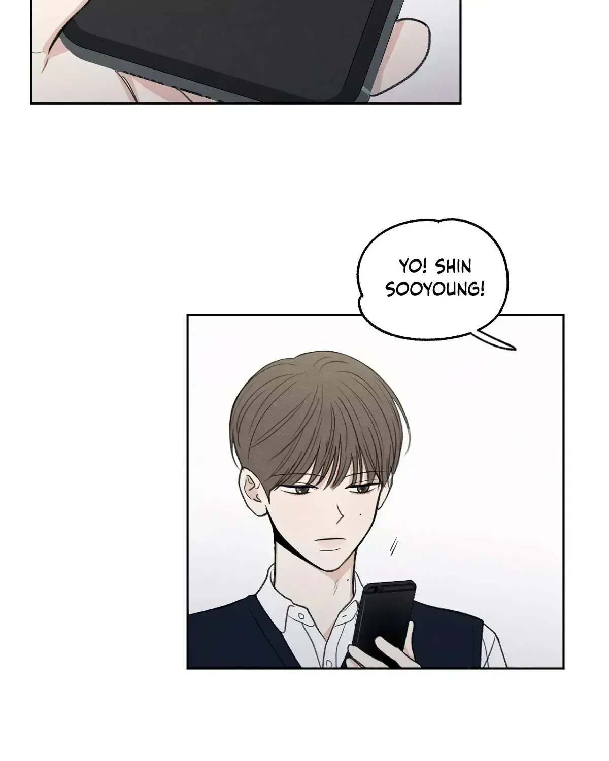 The Edge of Ambiguity Chapter 1.4 page 60 - 