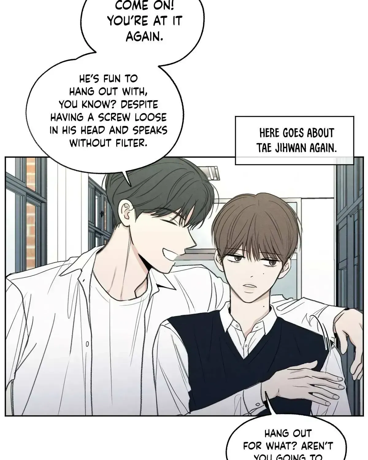 The Edge of Ambiguity Chapter 1.4 page 66 - 
