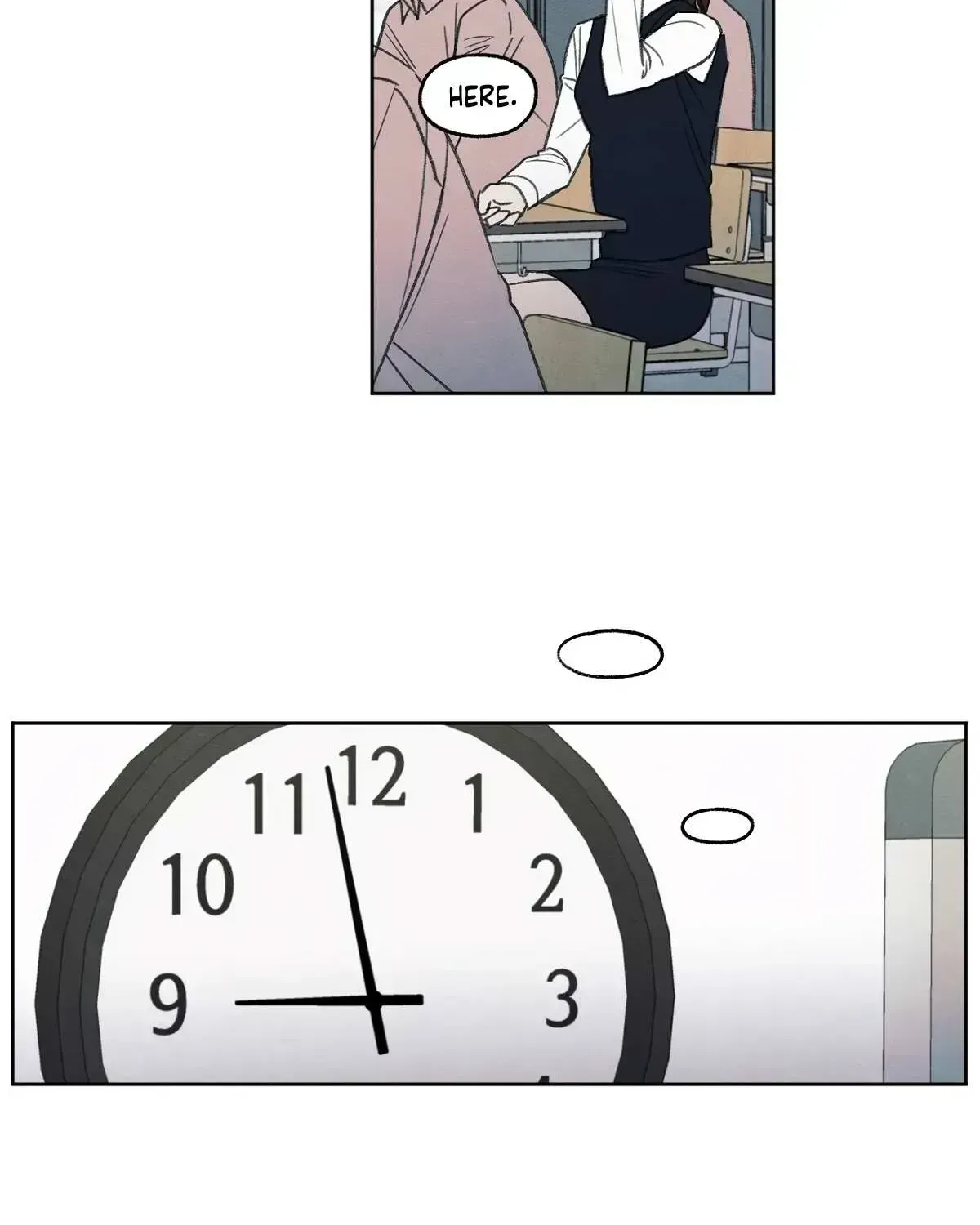 The Edge of Ambiguity Chapter 1.4 page 8 - 