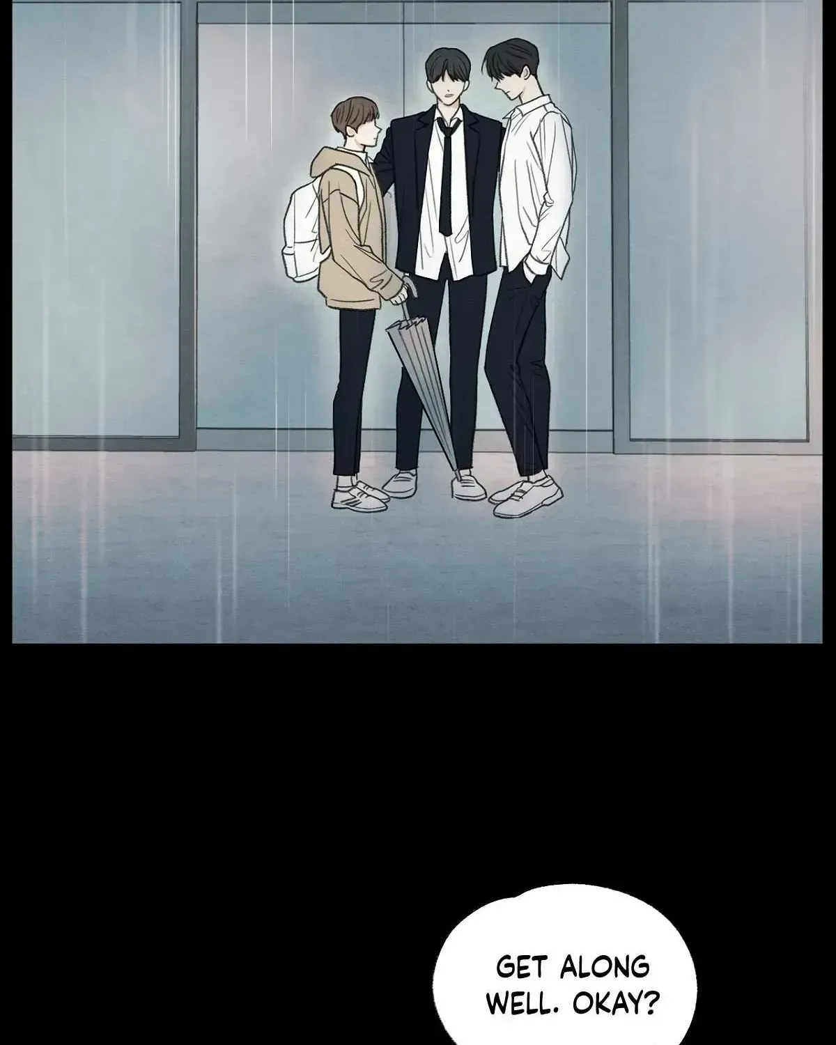 The Edge of Ambiguity Chapter 1.4 page 73 - 