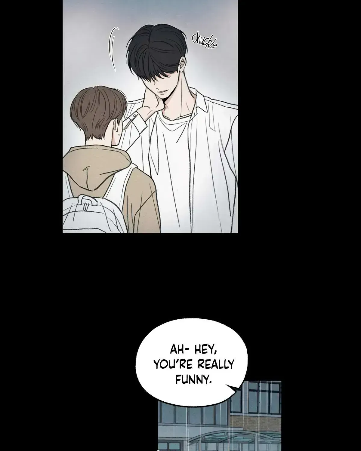 The Edge of Ambiguity Chapter 1.4 page 77 - 