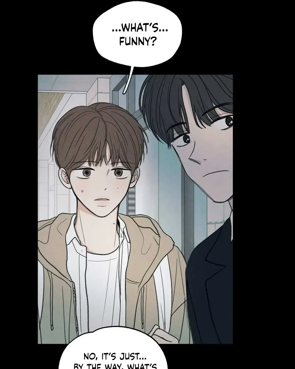 The Edge of Ambiguity Chapter 1.4 page 79 - 
