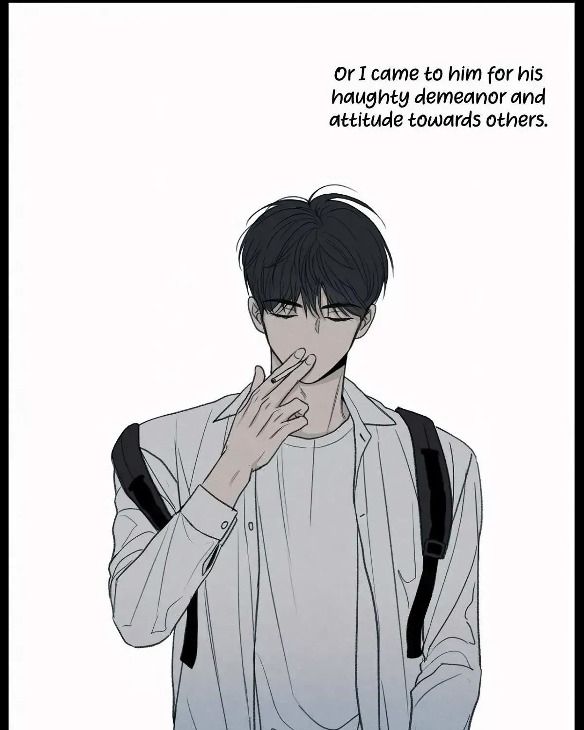 The Edge of Ambiguity Chapter 1.4 page 86 - 
