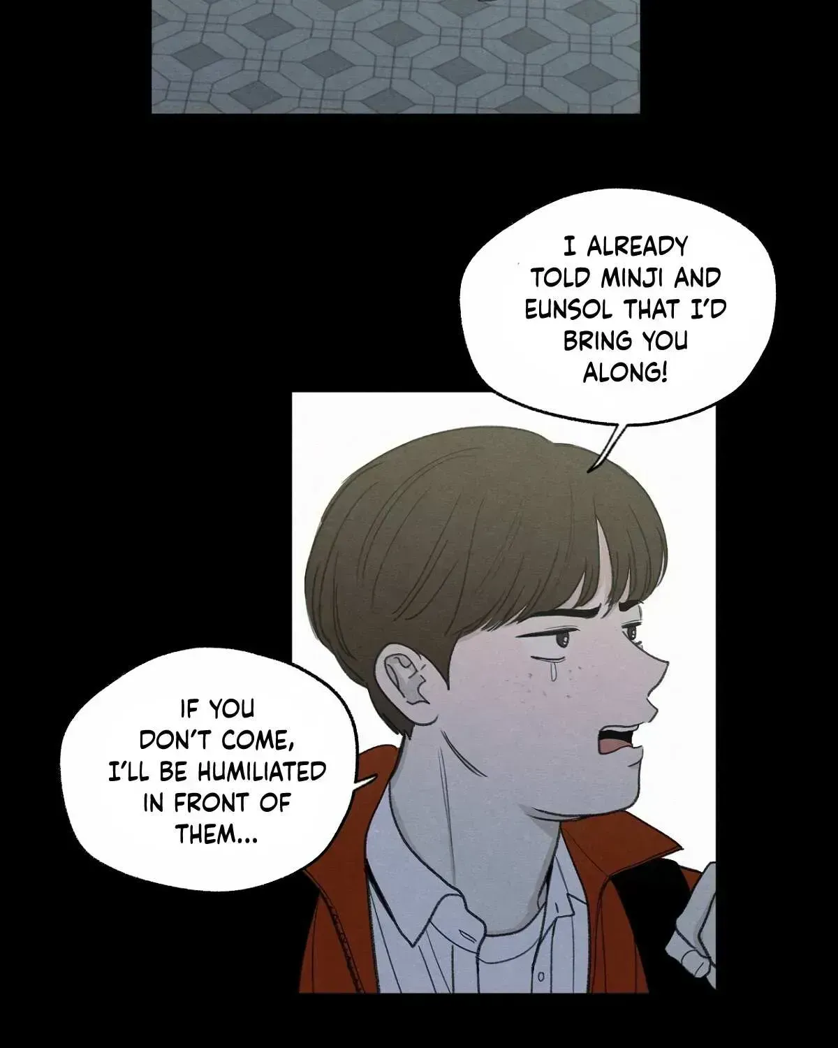 The Edge of Ambiguity Chapter 1.4 page 95 - 