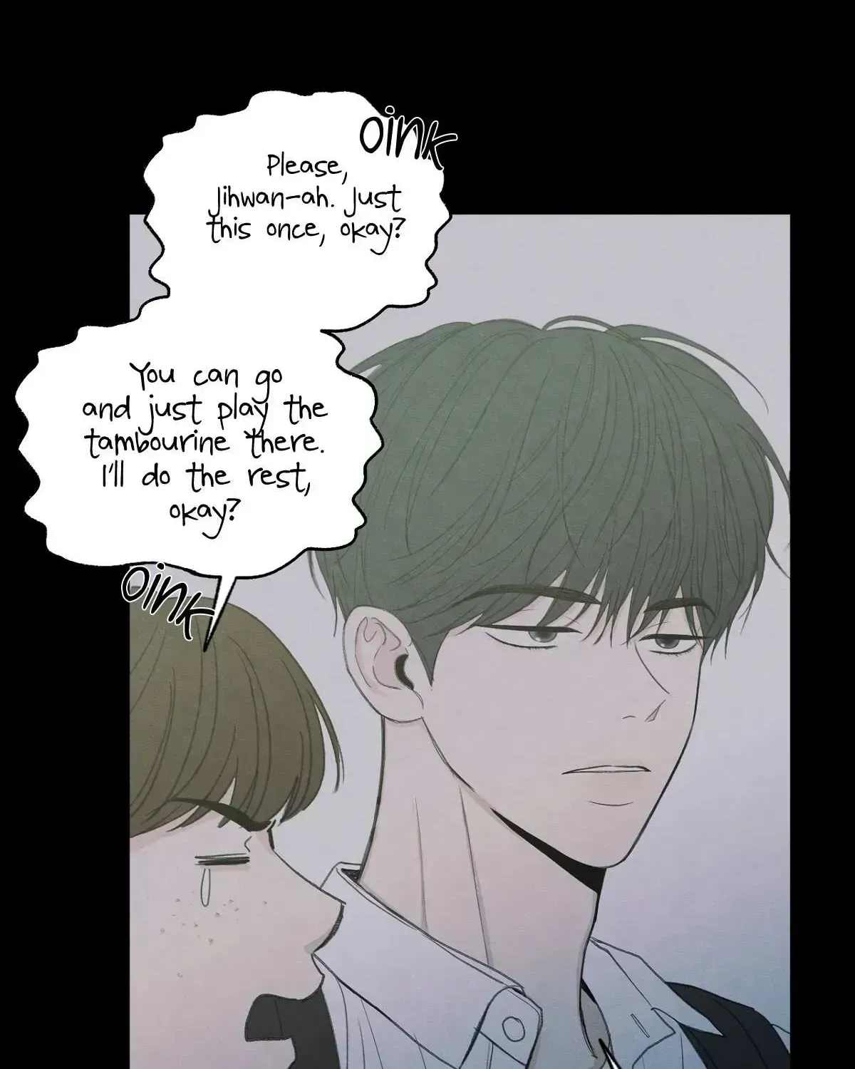 The Edge of Ambiguity Chapter 1.4 page 96 - 