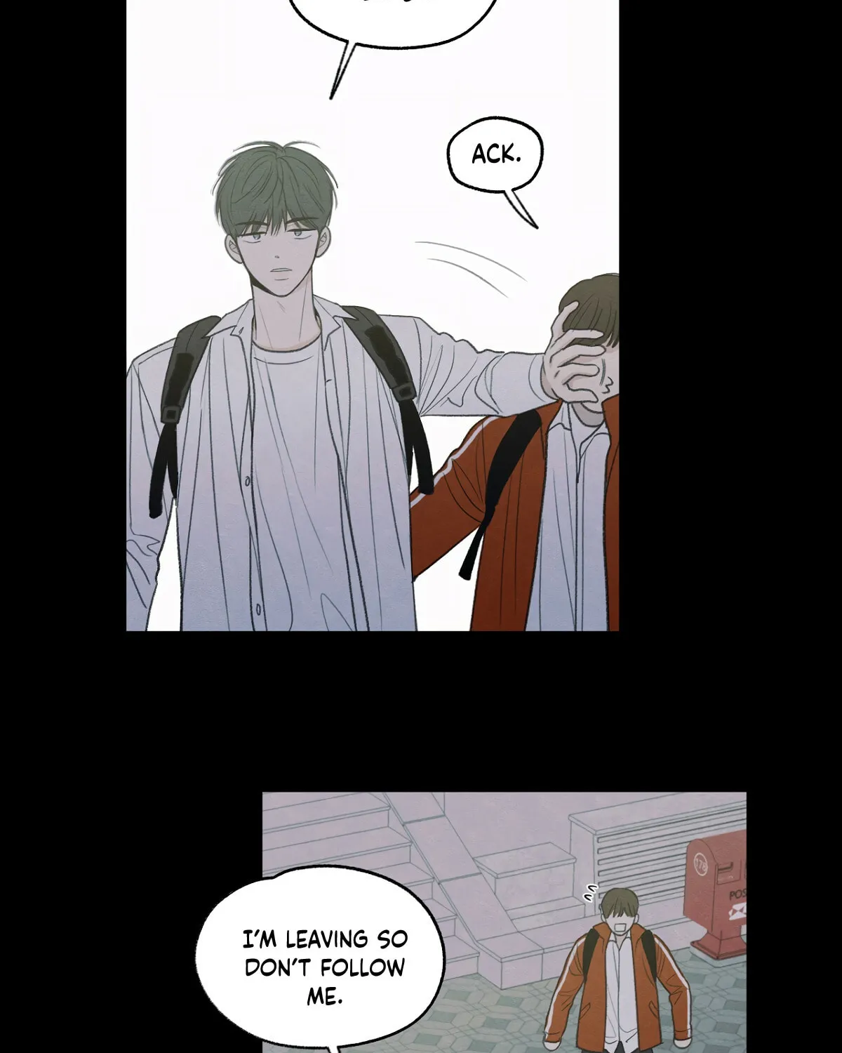 The Edge of Ambiguity Chapter 1 page 102 - 