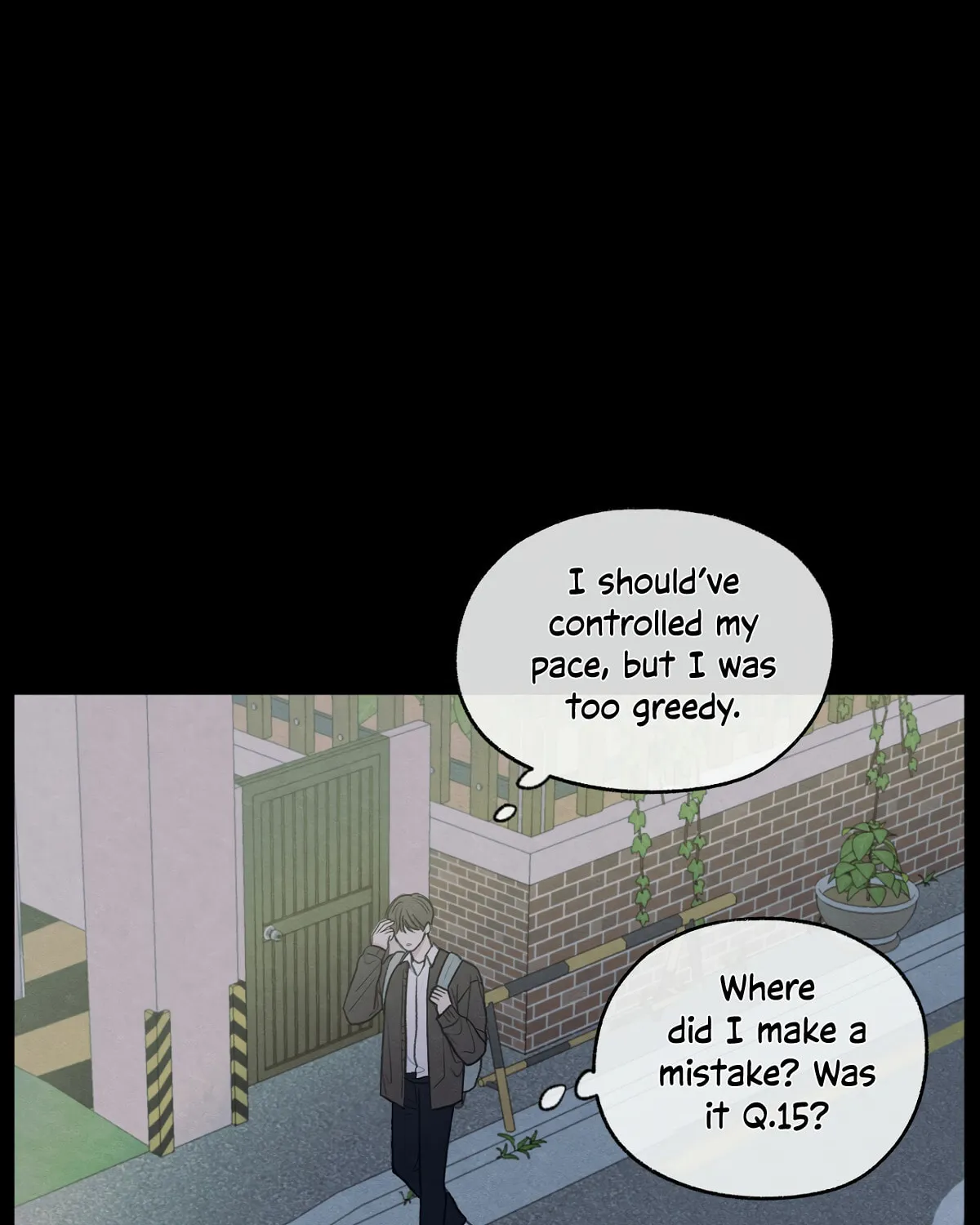 The Edge of Ambiguity Chapter 1 page 104 - 