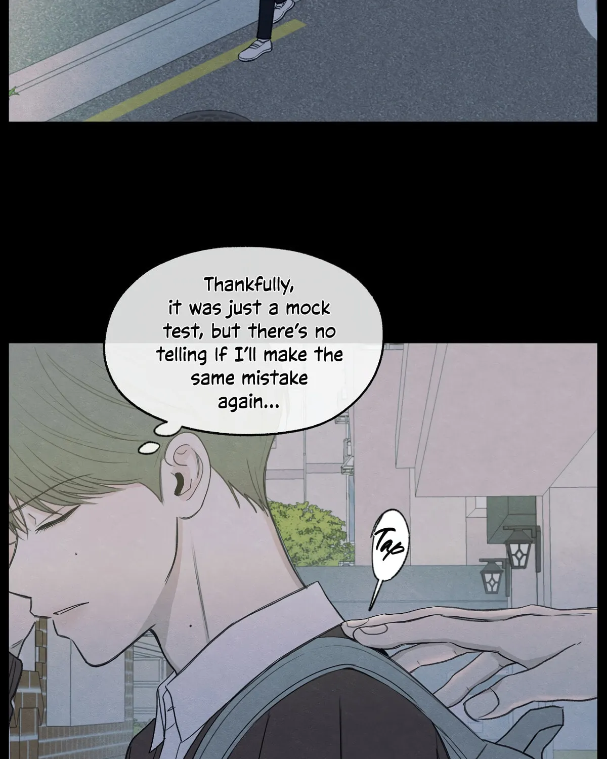 The Edge of Ambiguity Chapter 1 page 105 - 