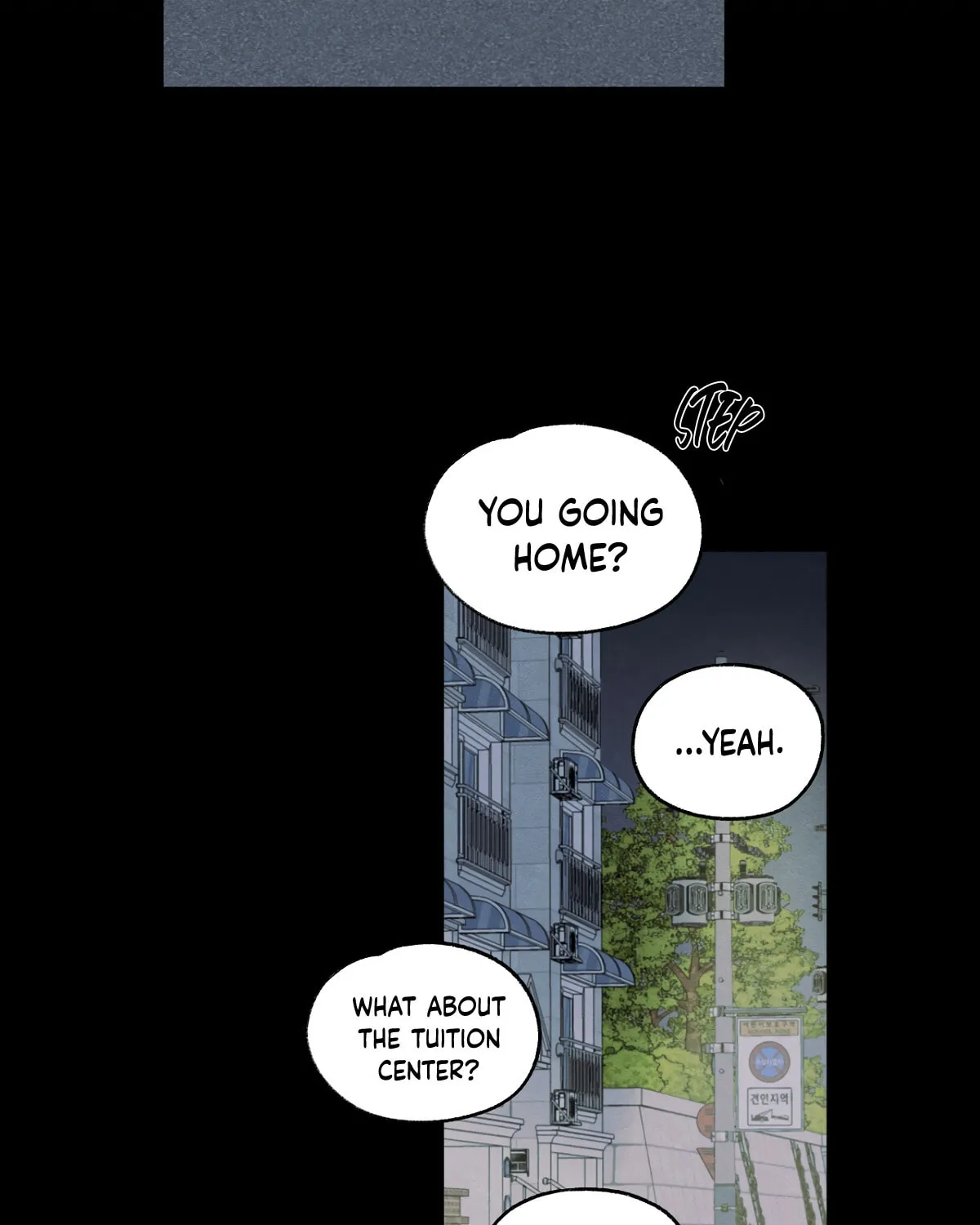 The Edge of Ambiguity Chapter 1 page 110 - 