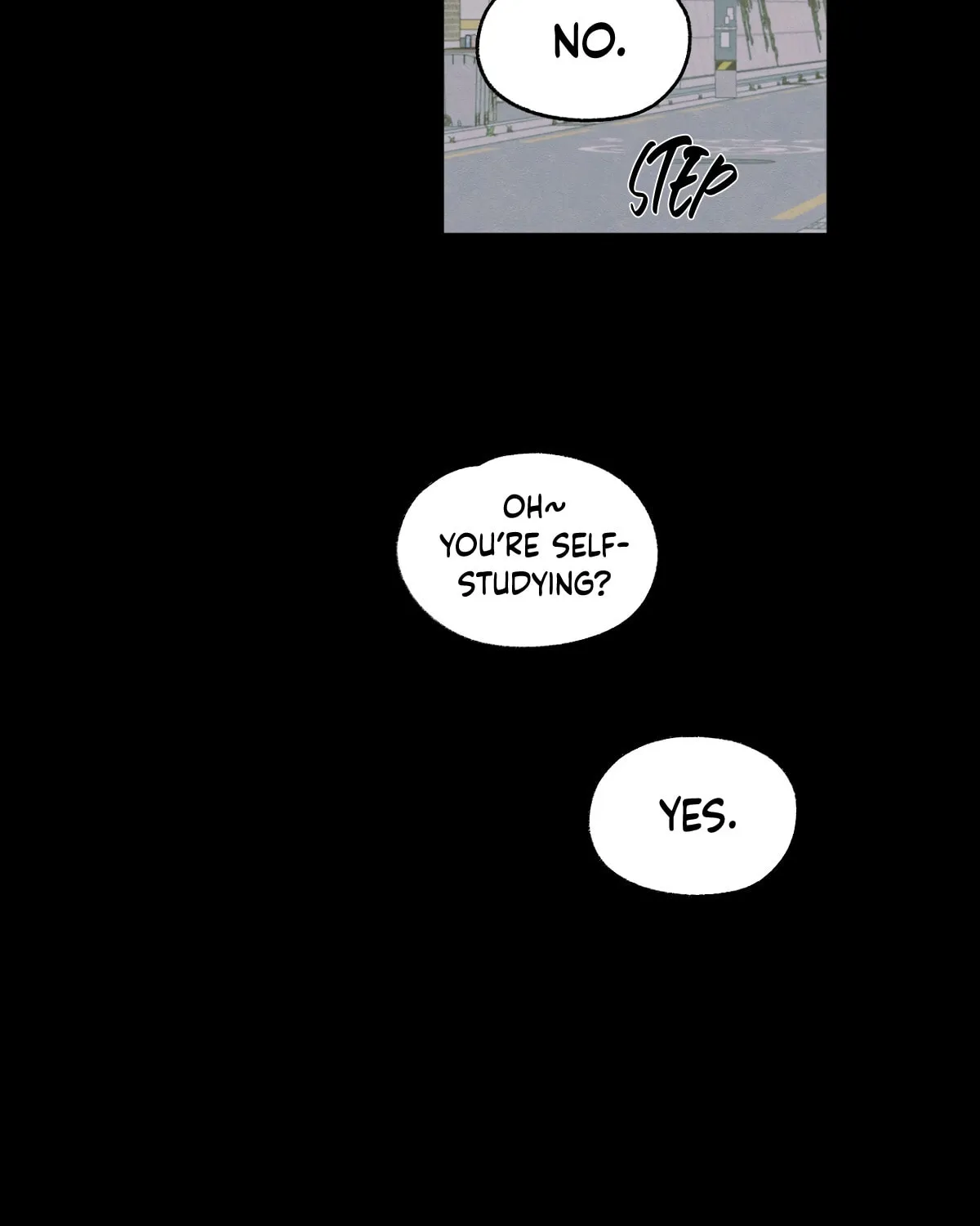 The Edge of Ambiguity Chapter 1 page 111 - 
