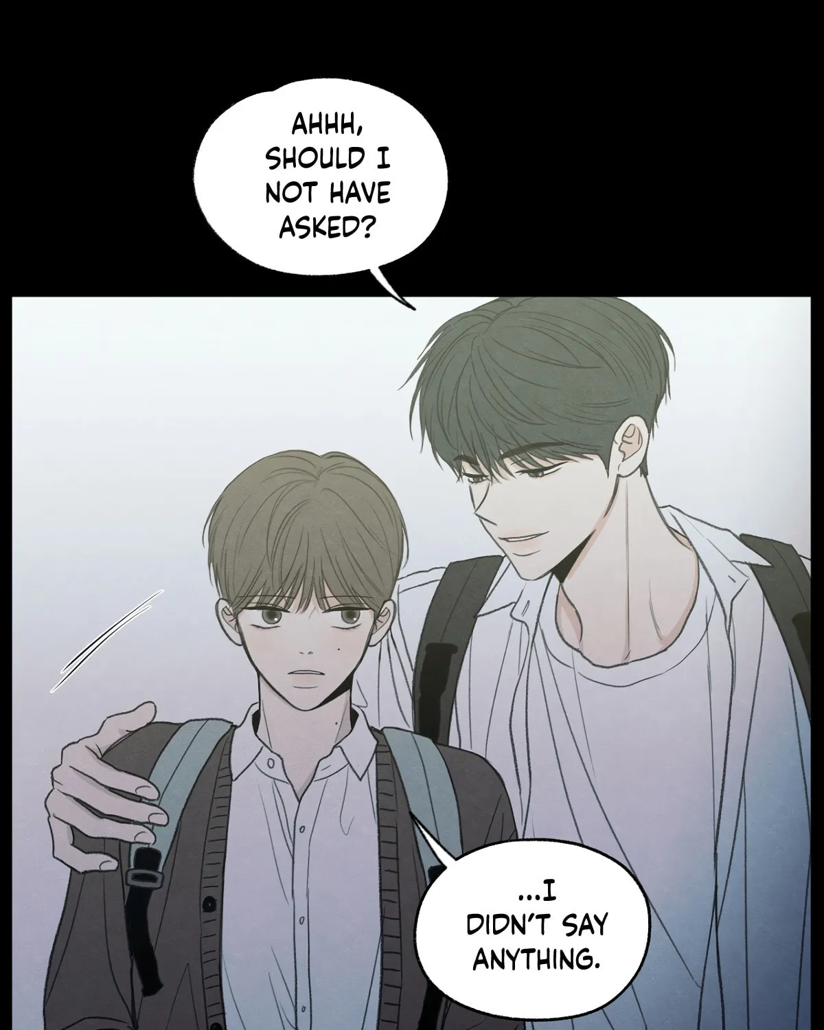 The Edge of Ambiguity Chapter 1 page 113 - 
