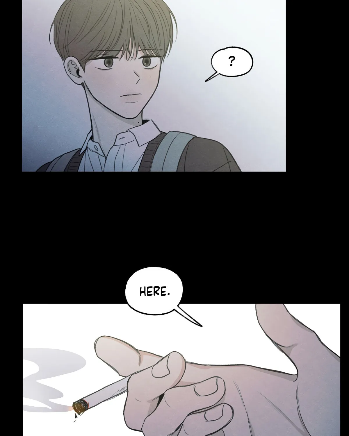 The Edge of Ambiguity Chapter 1 page 126 - 