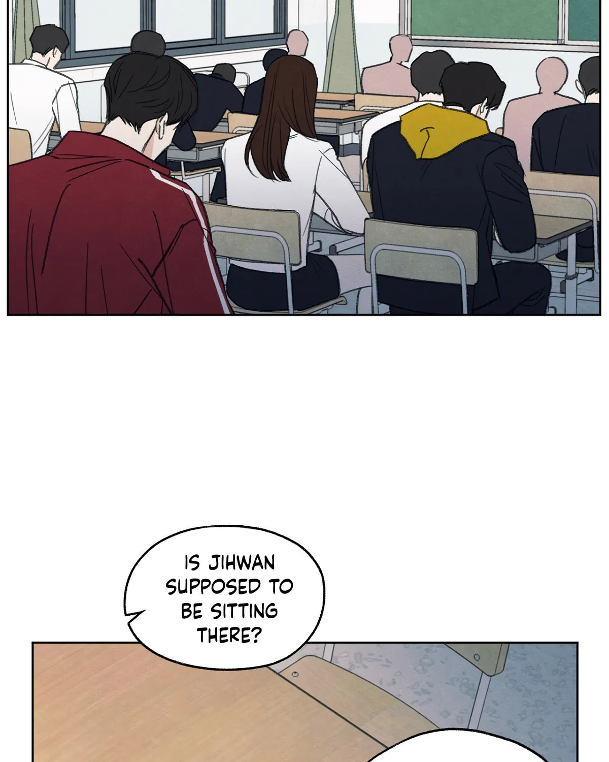 The Edge of Ambiguity Chapter 1 page 14 - 