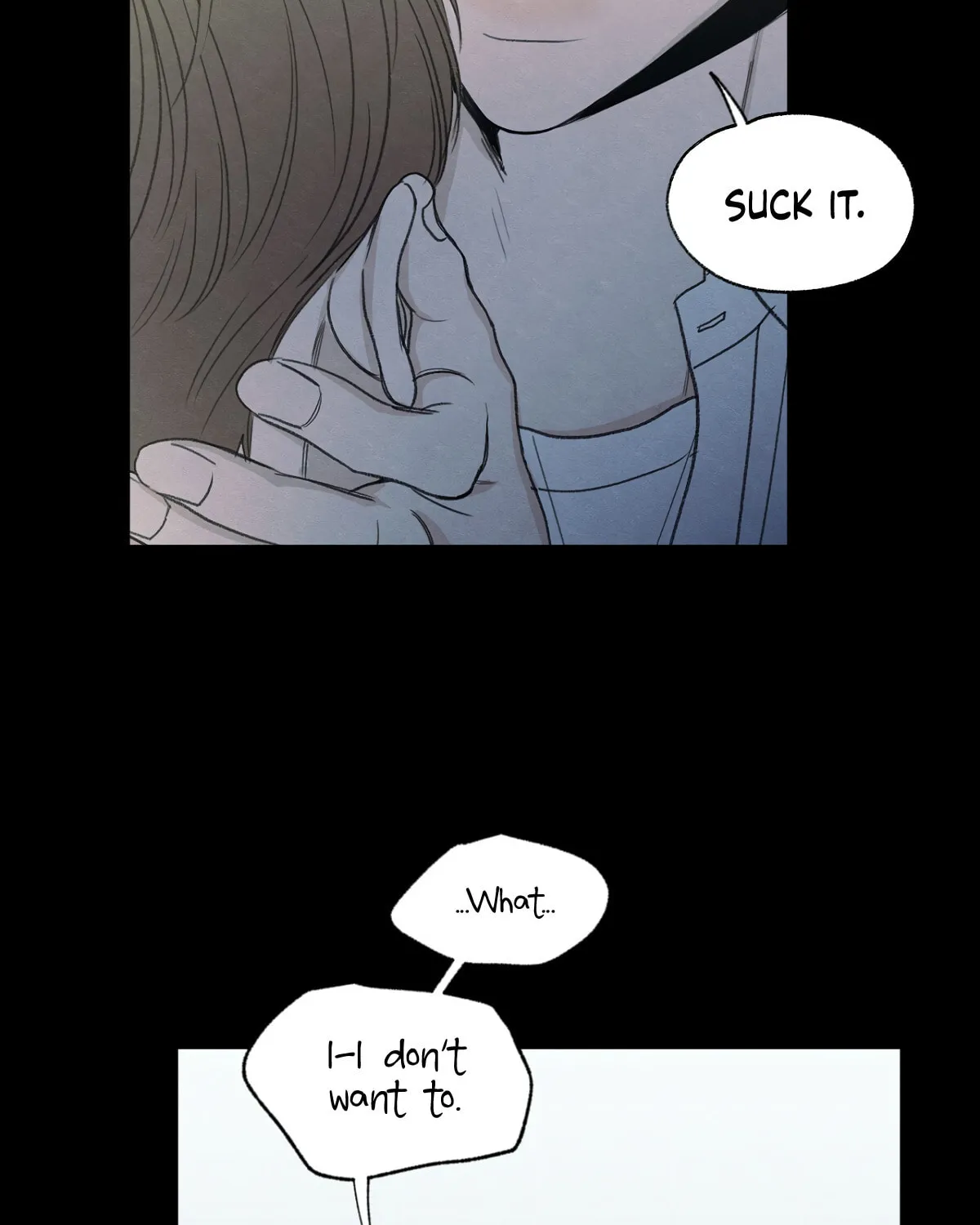 The Edge of Ambiguity Chapter 1 page 134 - 