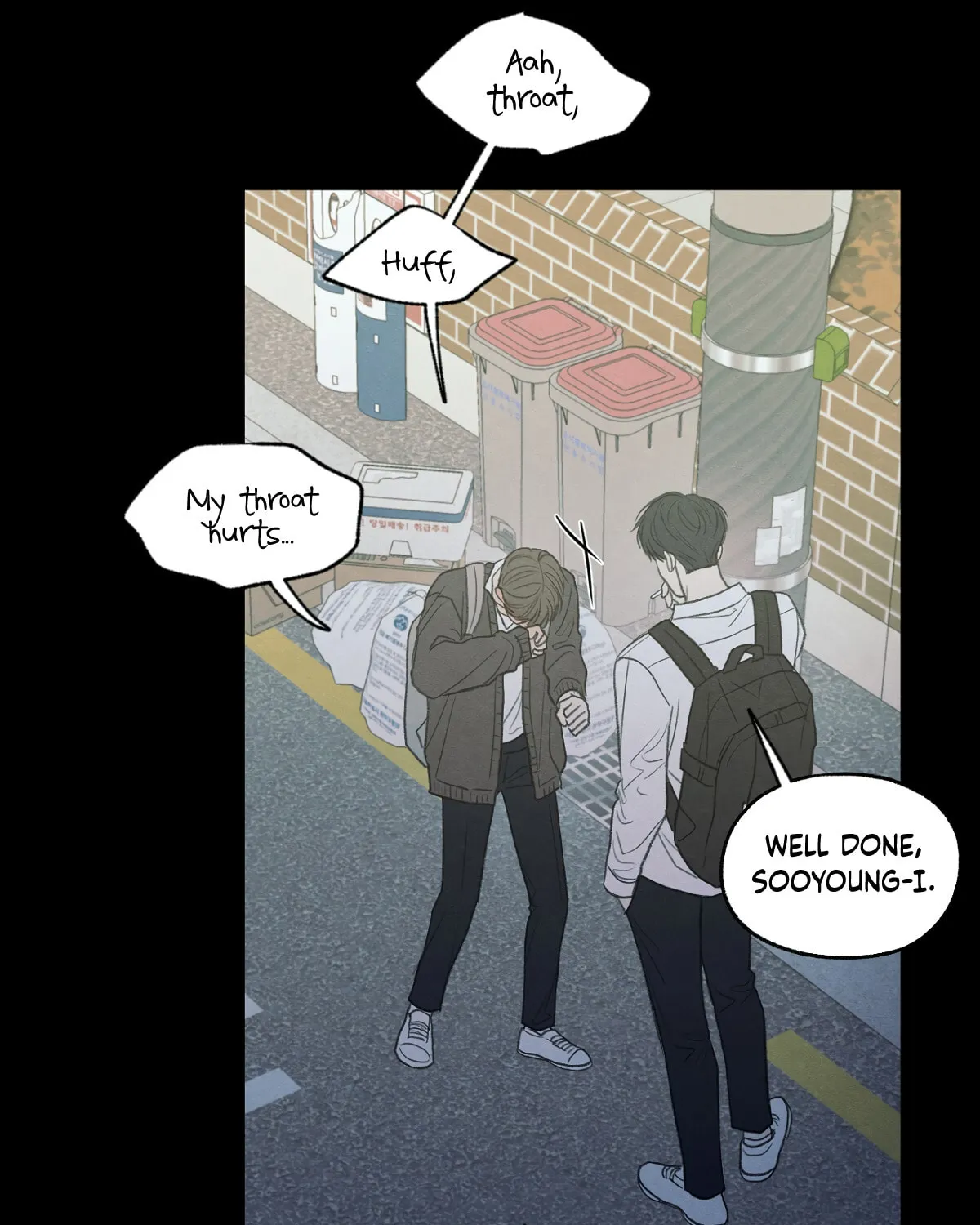 The Edge of Ambiguity Chapter 1 page 140 - 