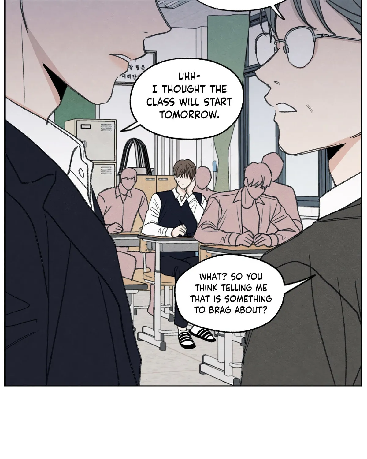 The Edge of Ambiguity Chapter 1 page 23 - 
