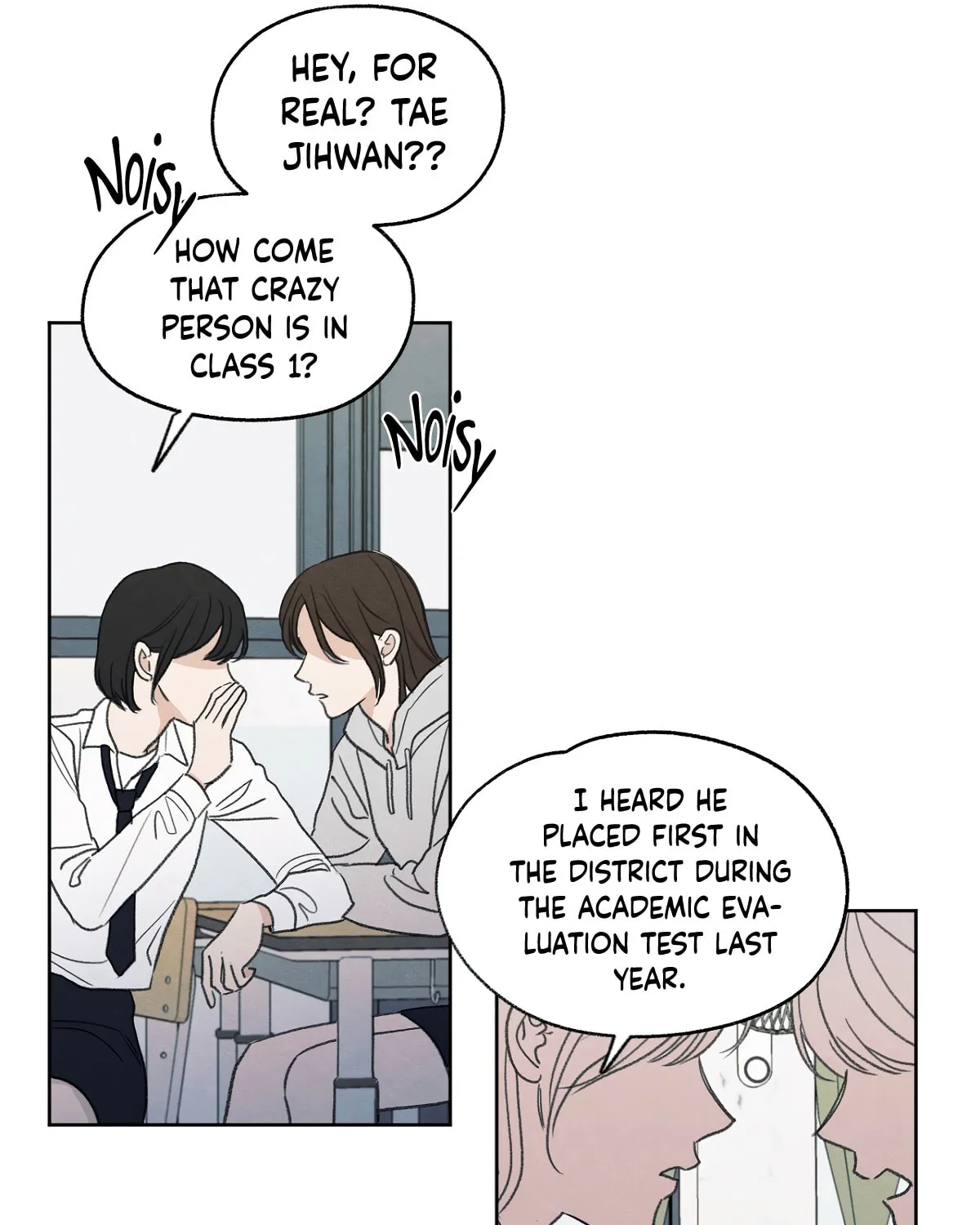The Edge of Ambiguity Chapter 1 page 25 - 