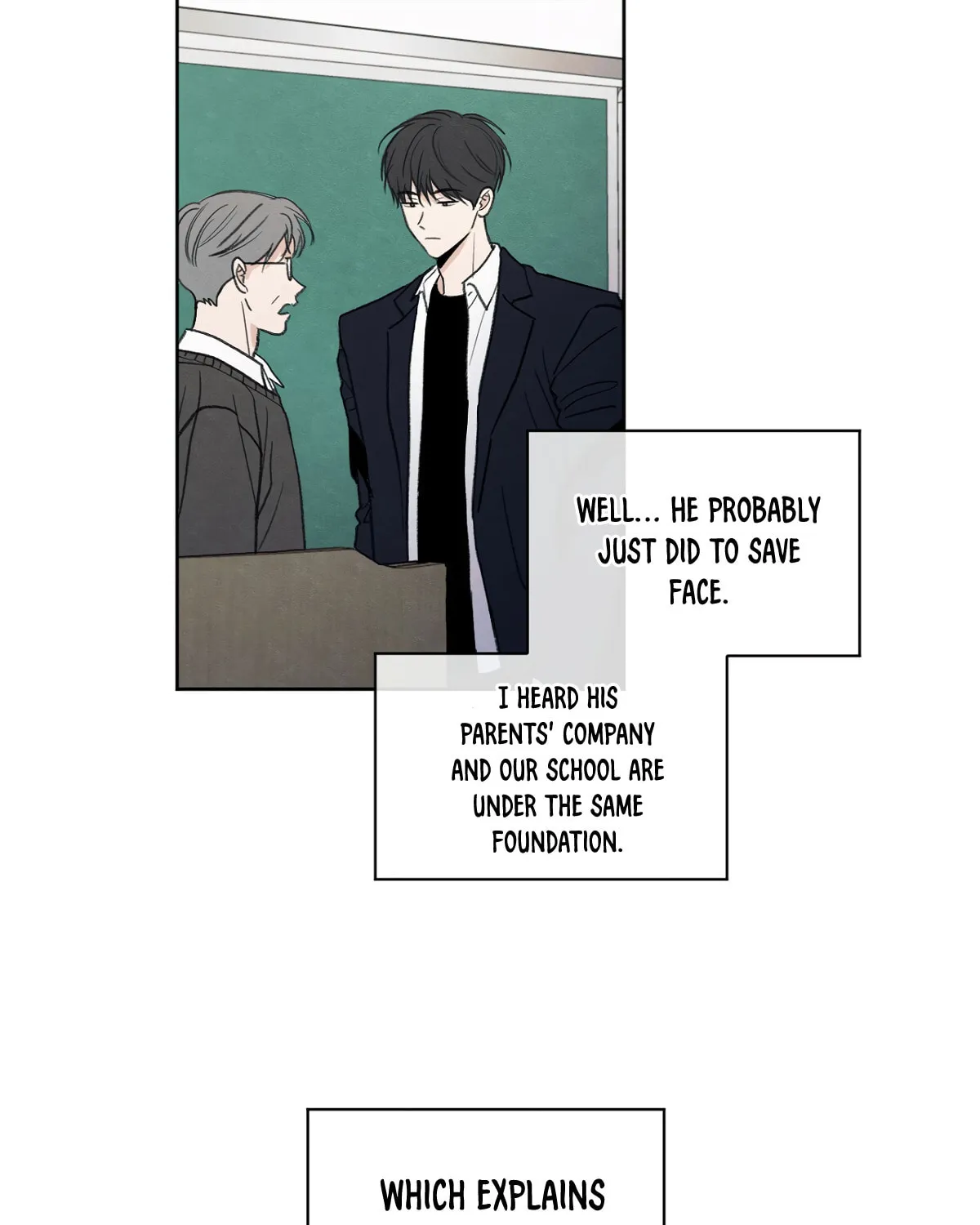 The Edge of Ambiguity Chapter 1 page 28 - 