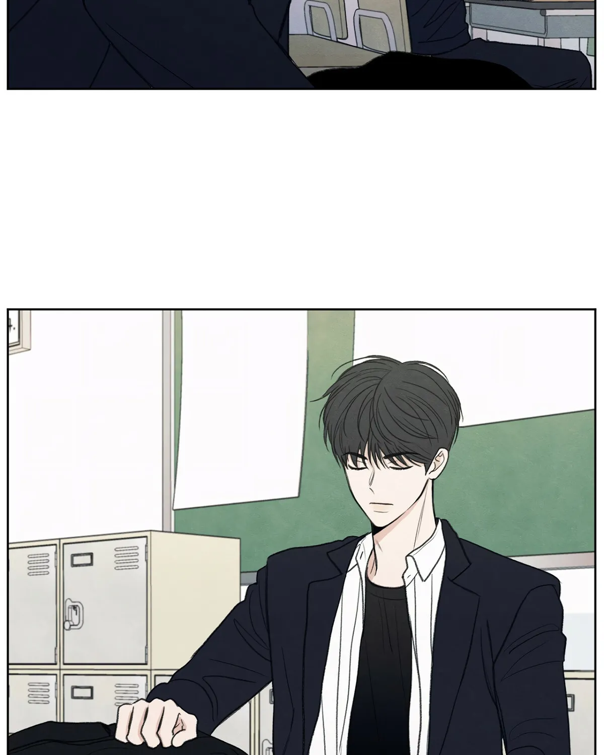 The Edge of Ambiguity Chapter 1 page 34 - 
