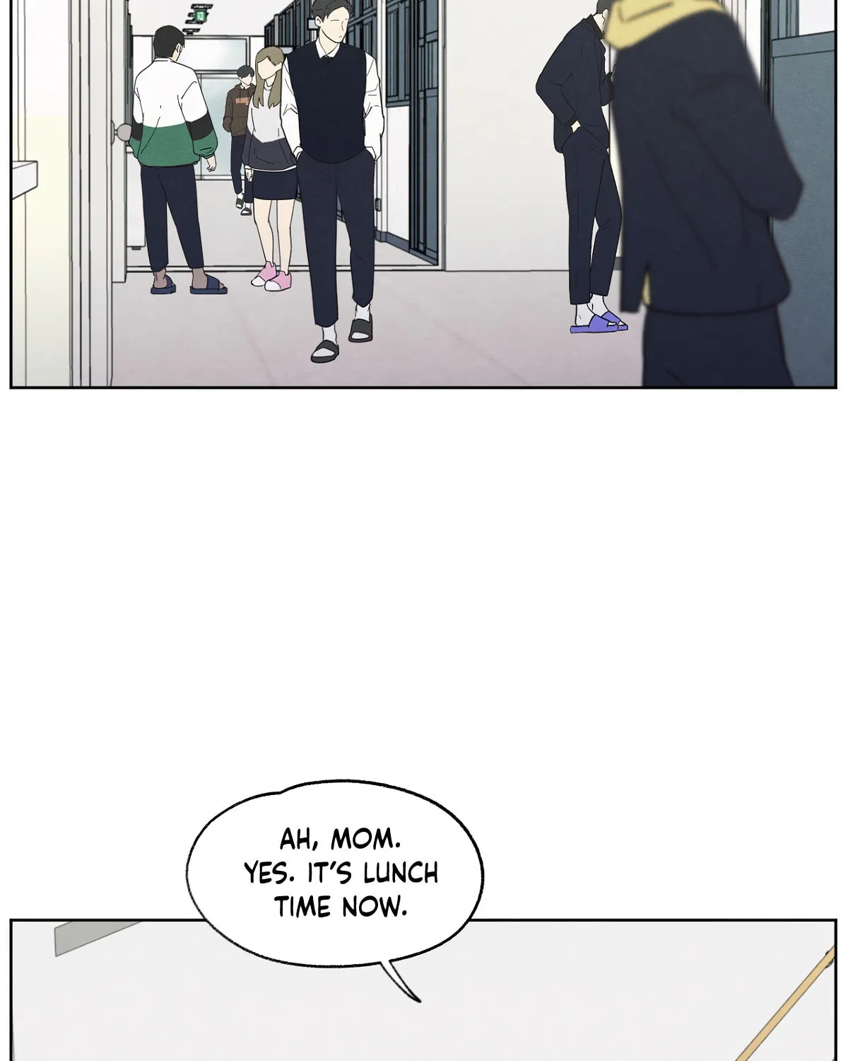 The Edge of Ambiguity Chapter 1 page 56 - 