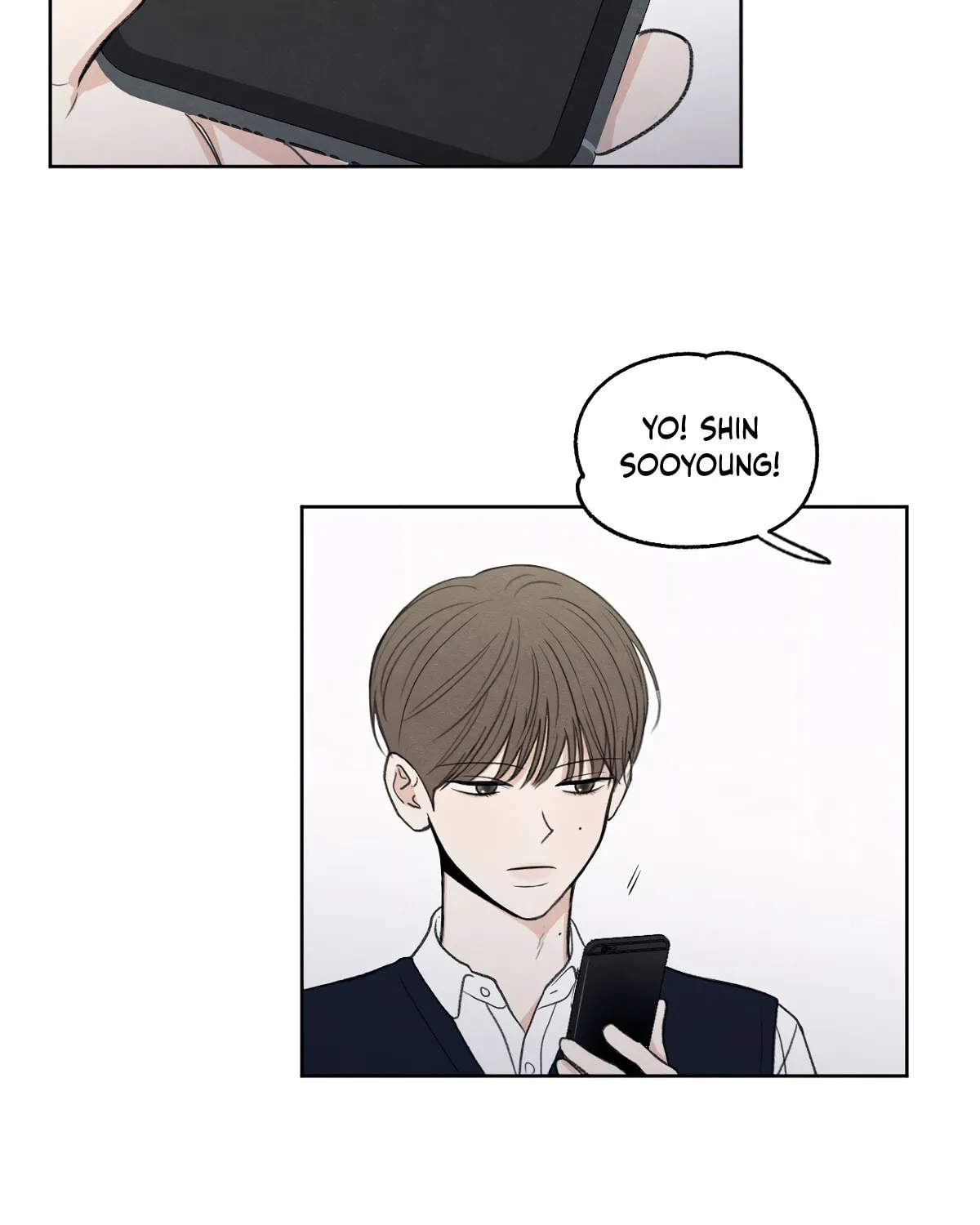 The Edge of Ambiguity Chapter 1 page 61 - 