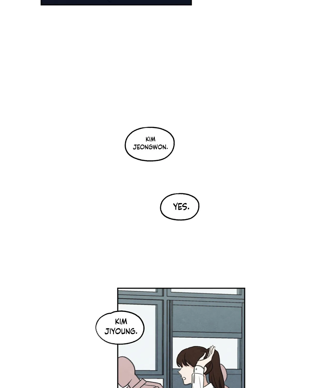 The Edge of Ambiguity Chapter 1 page 8 - 