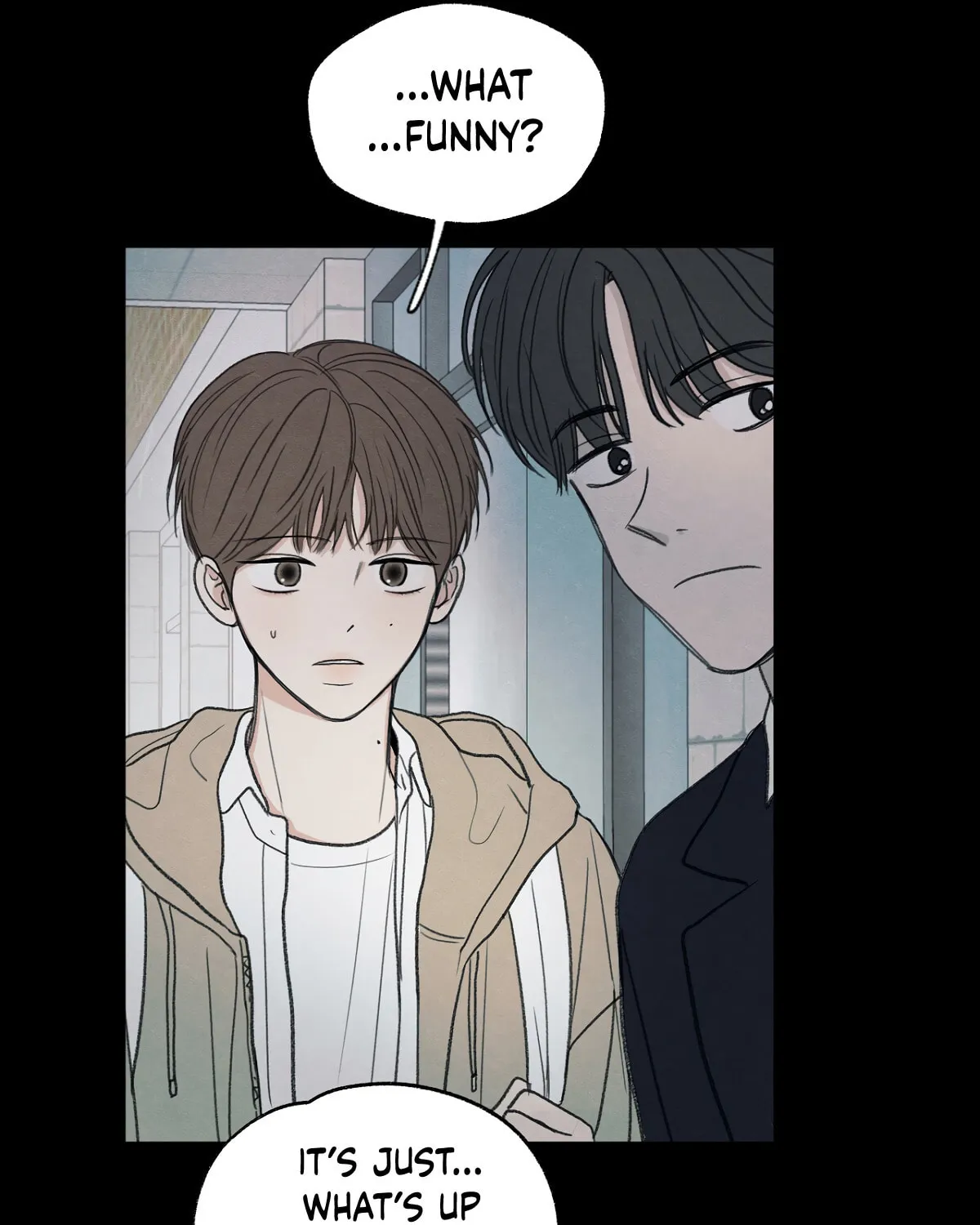 The Edge of Ambiguity Chapter 1 page 80 - 