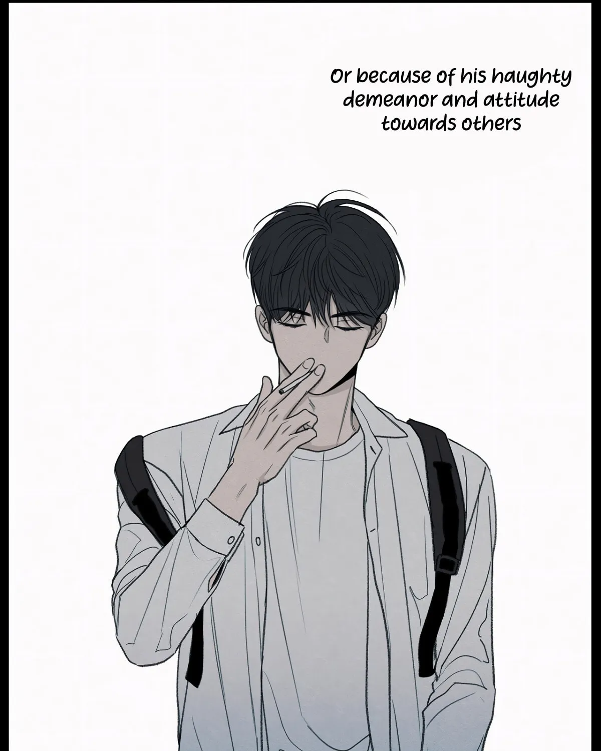 The Edge of Ambiguity Chapter 1 page 87 - 