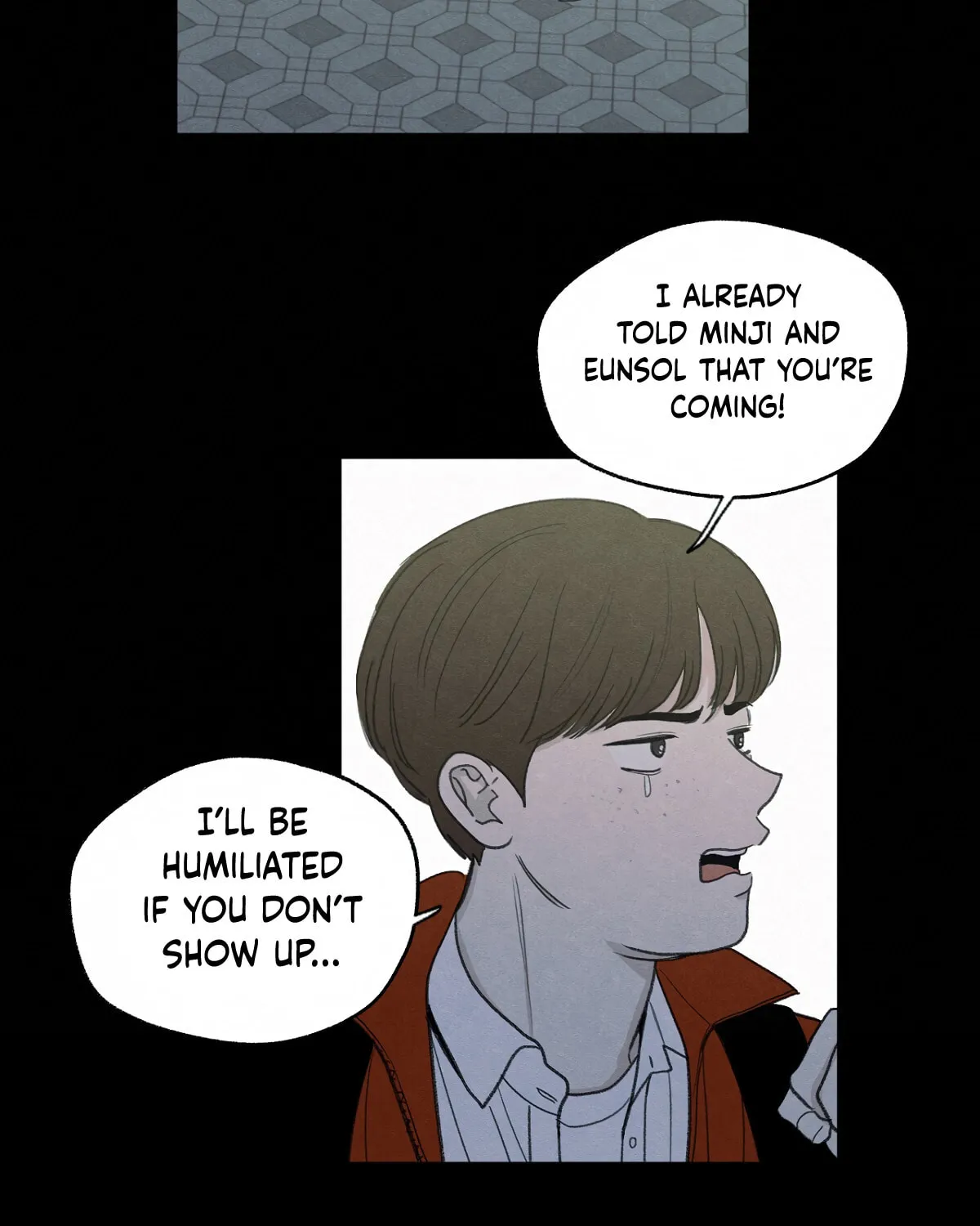 The Edge of Ambiguity Chapter 1 page 96 - 