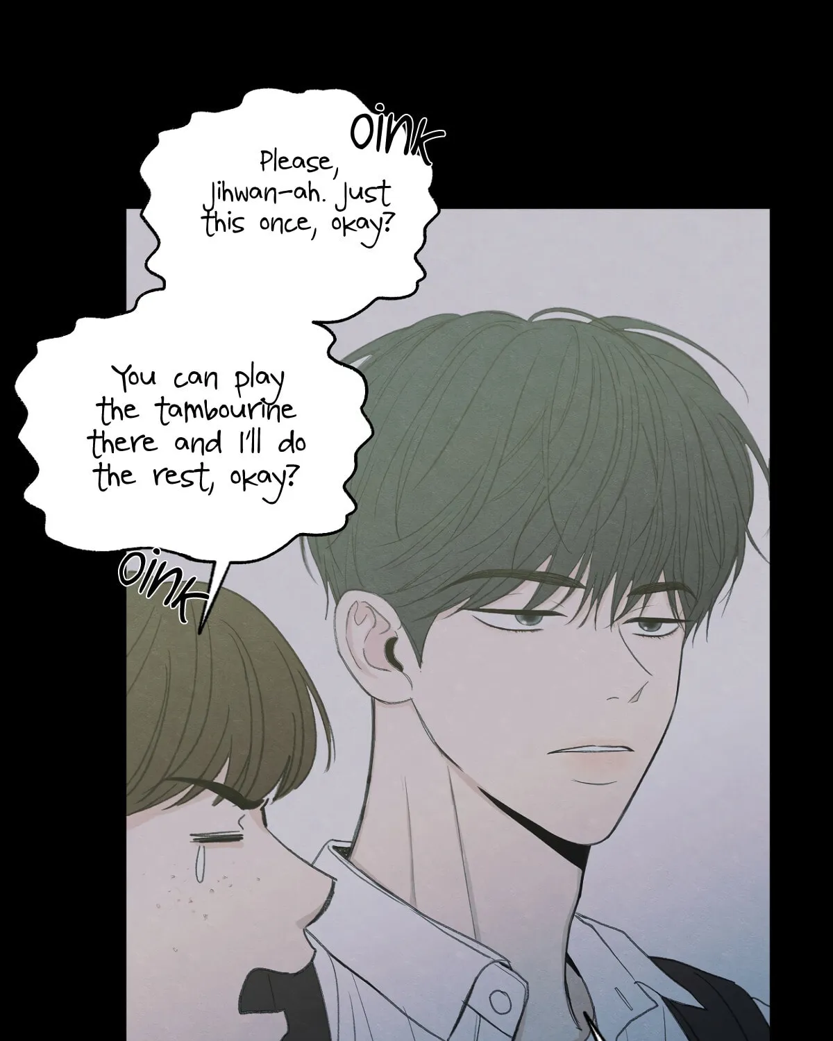 The Edge of Ambiguity Chapter 1 page 97 - 