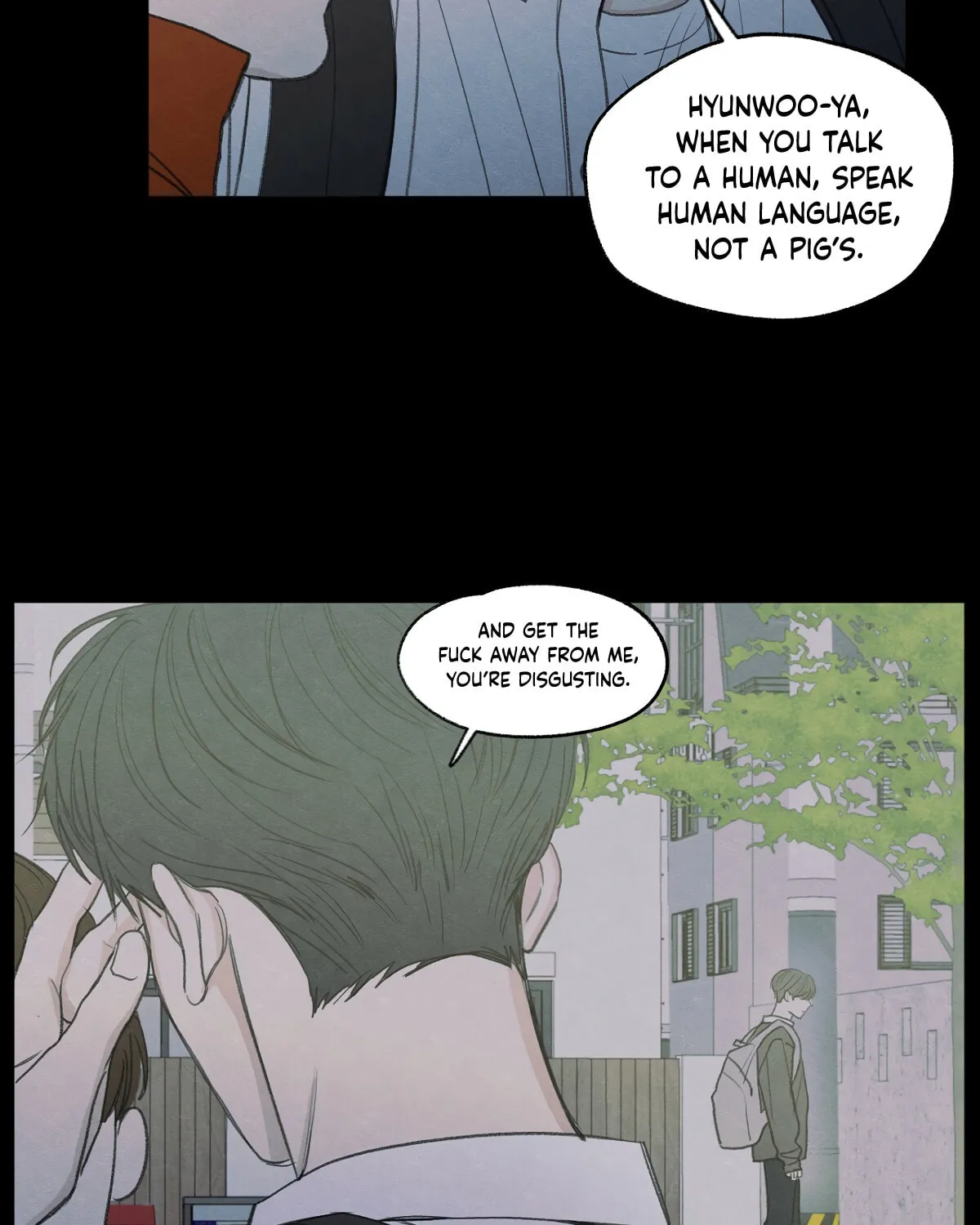 The Edge of Ambiguity Chapter 1 page 98 - 