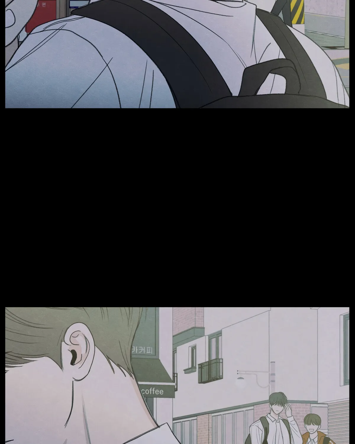 The Edge of Ambiguity Chapter 1 page 99 - 