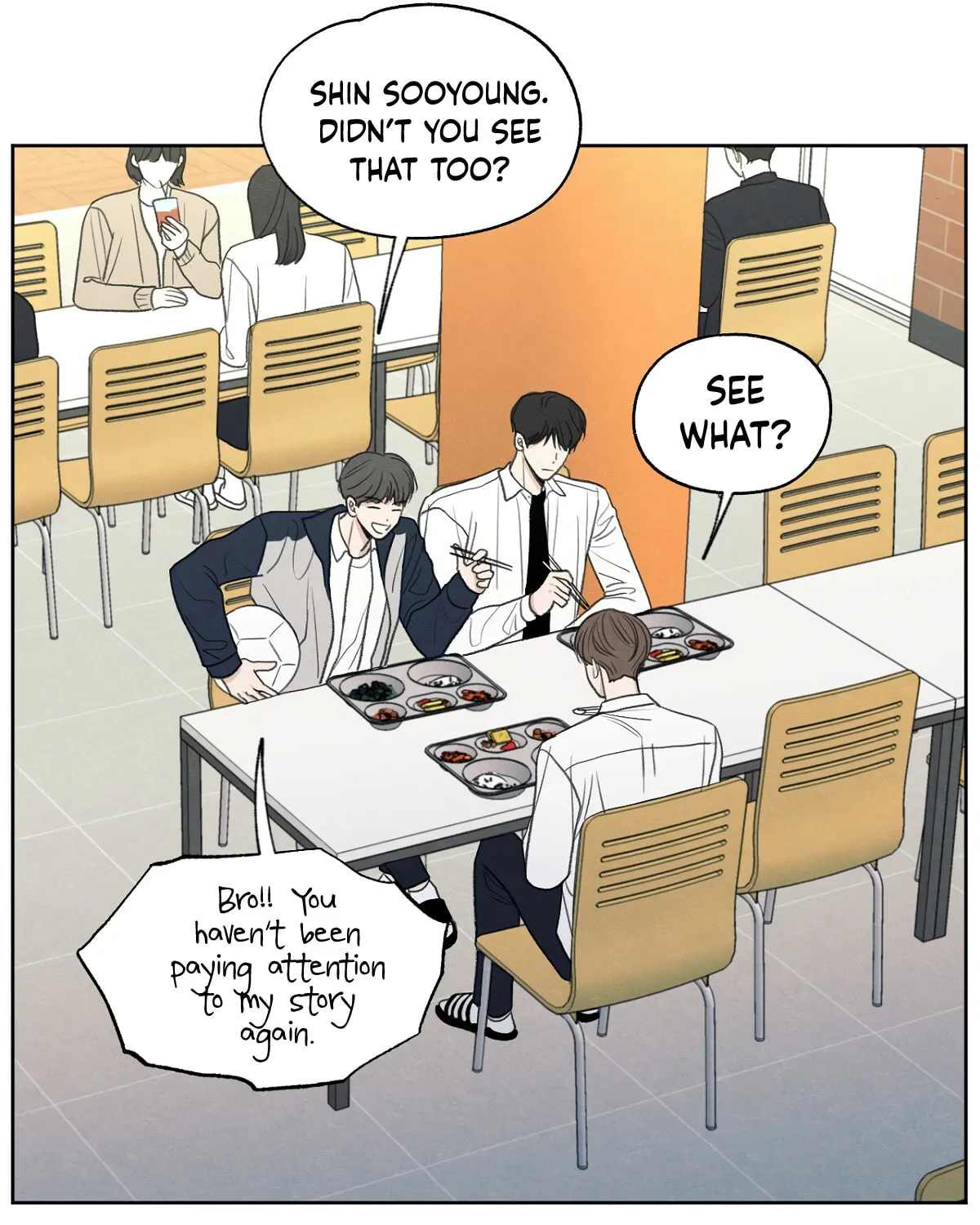 The Edge of Ambiguity Chapter 2 page 11 - 