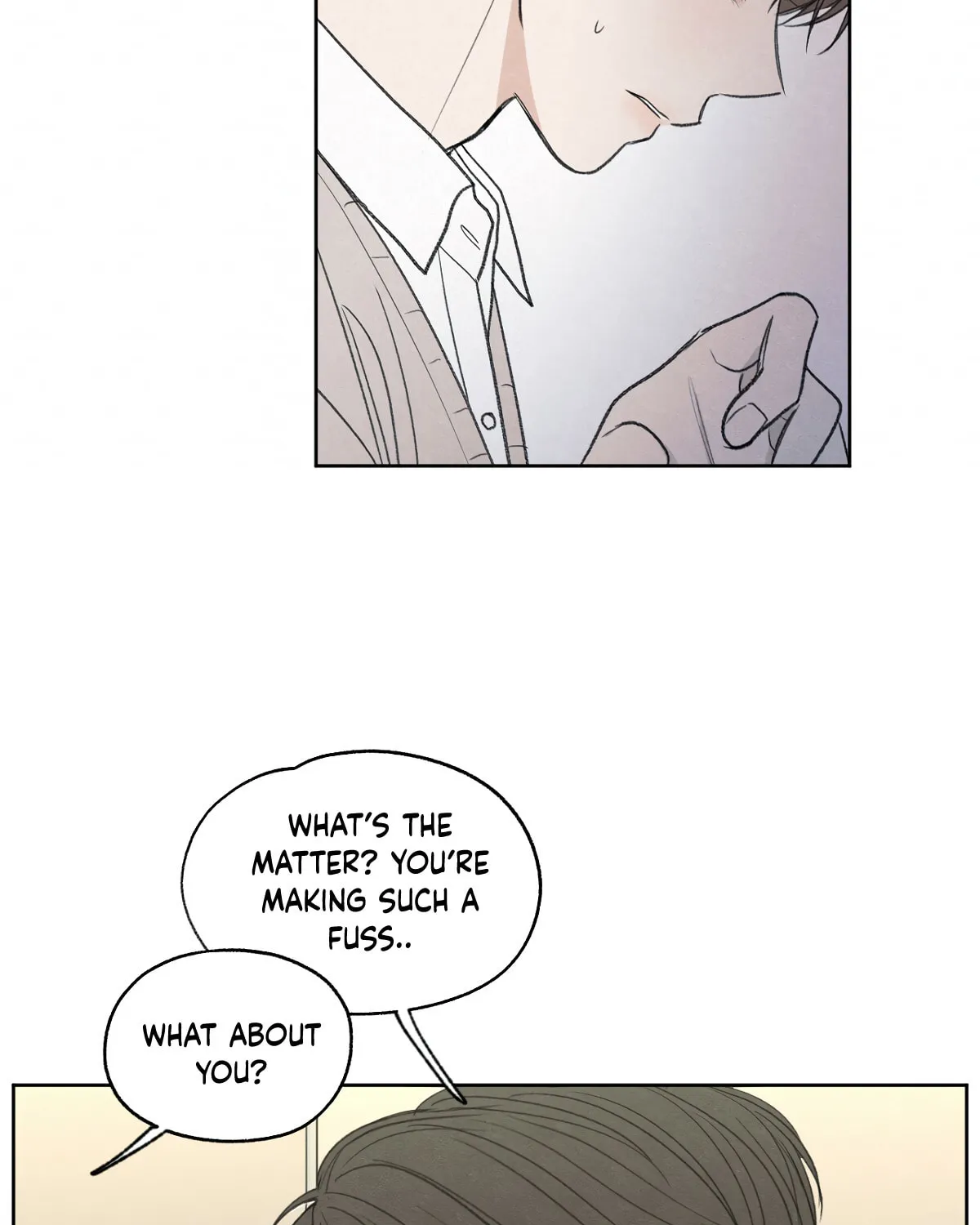 The Edge of Ambiguity Chapter 2 page 109 - 