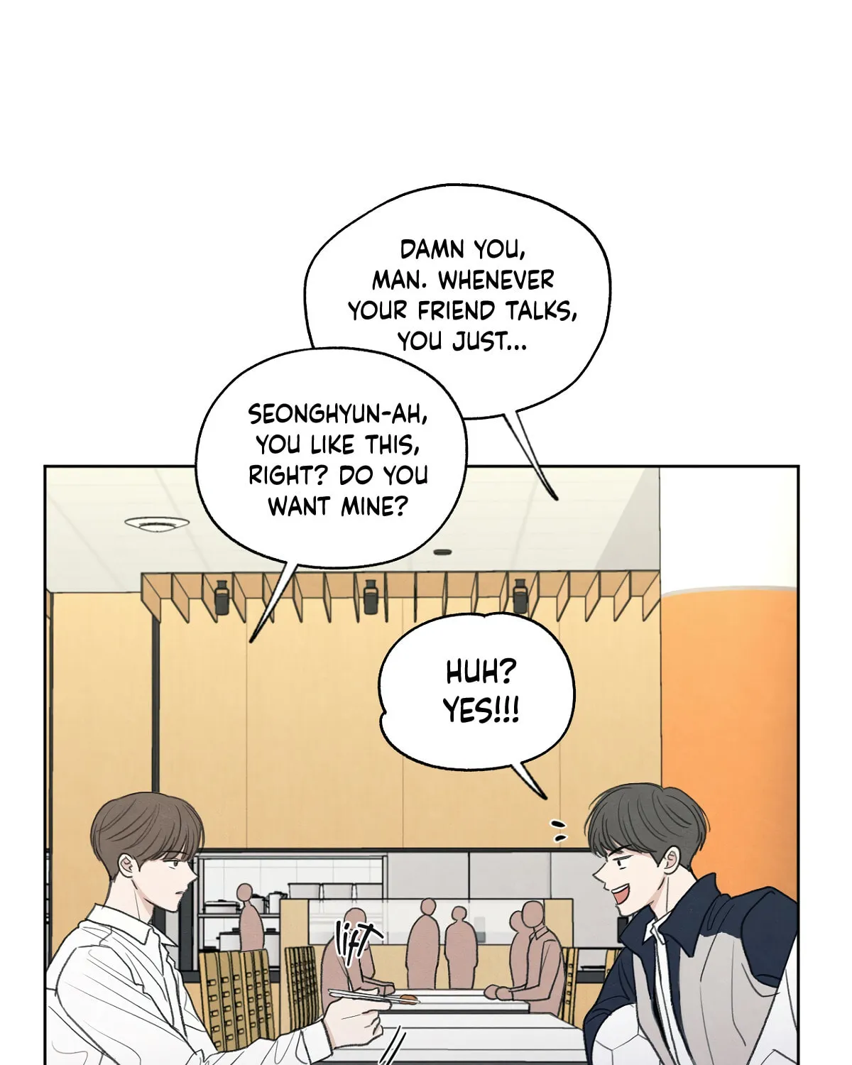 The Edge of Ambiguity Chapter 2 page 12 - 